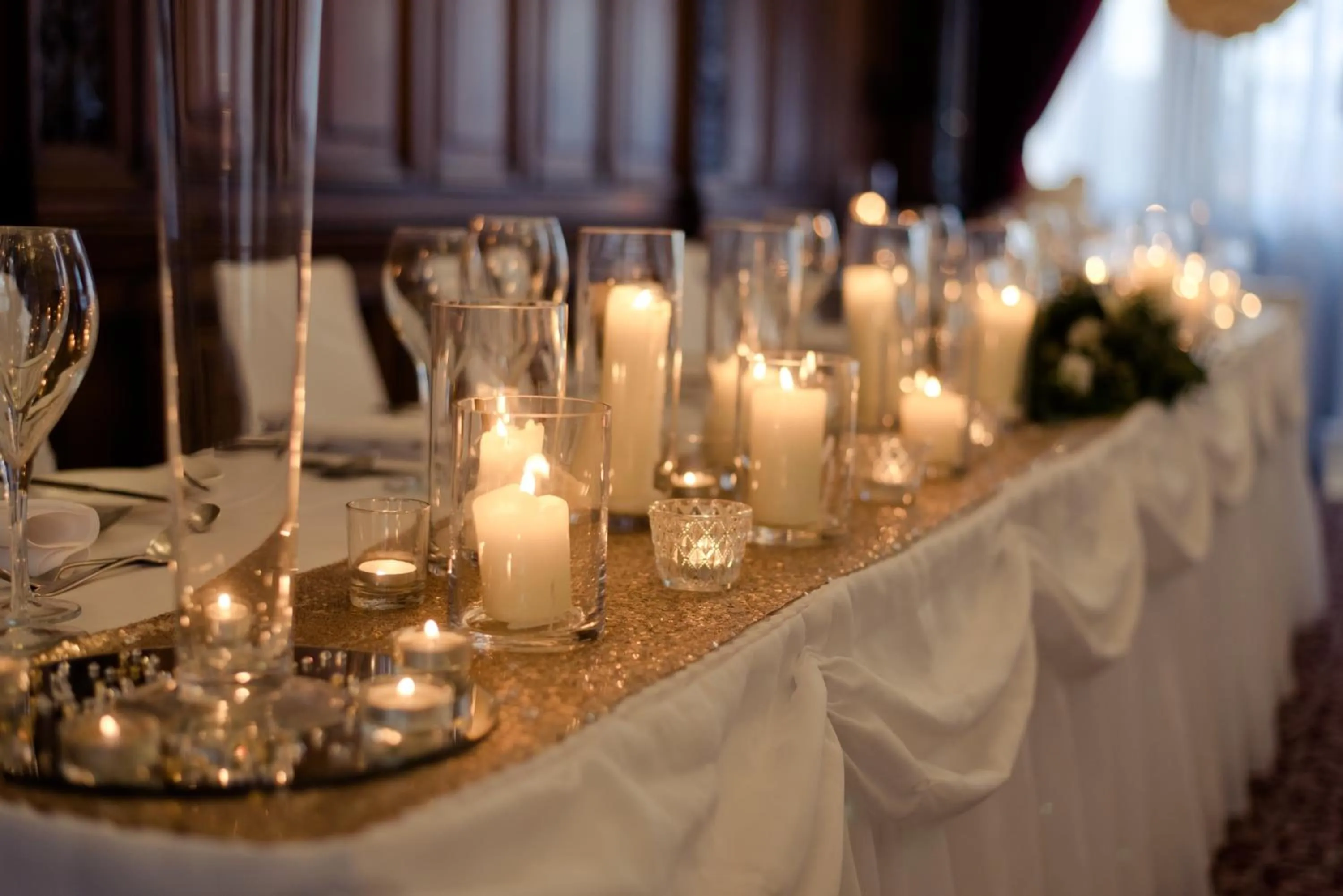 Banquet/Function facilities in Leopold Hotel
