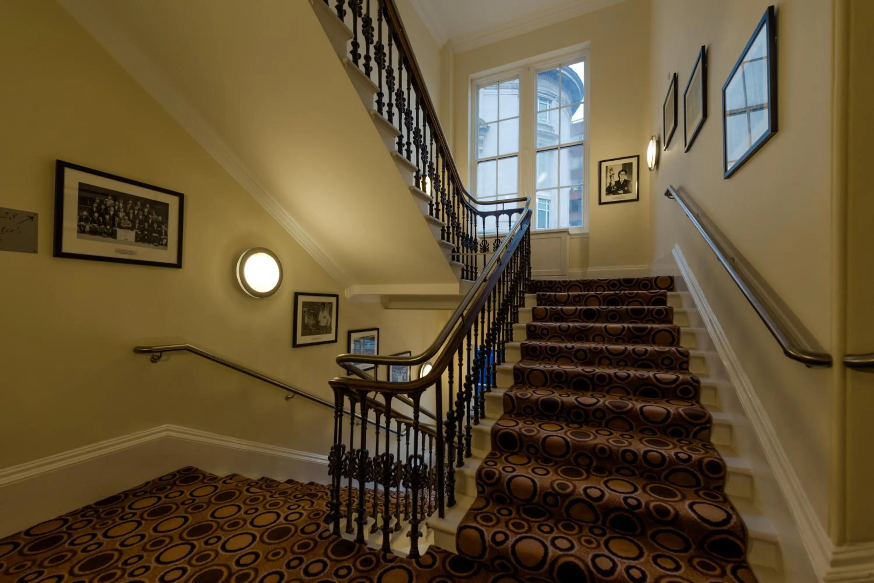 Property building in Leopold Hotel