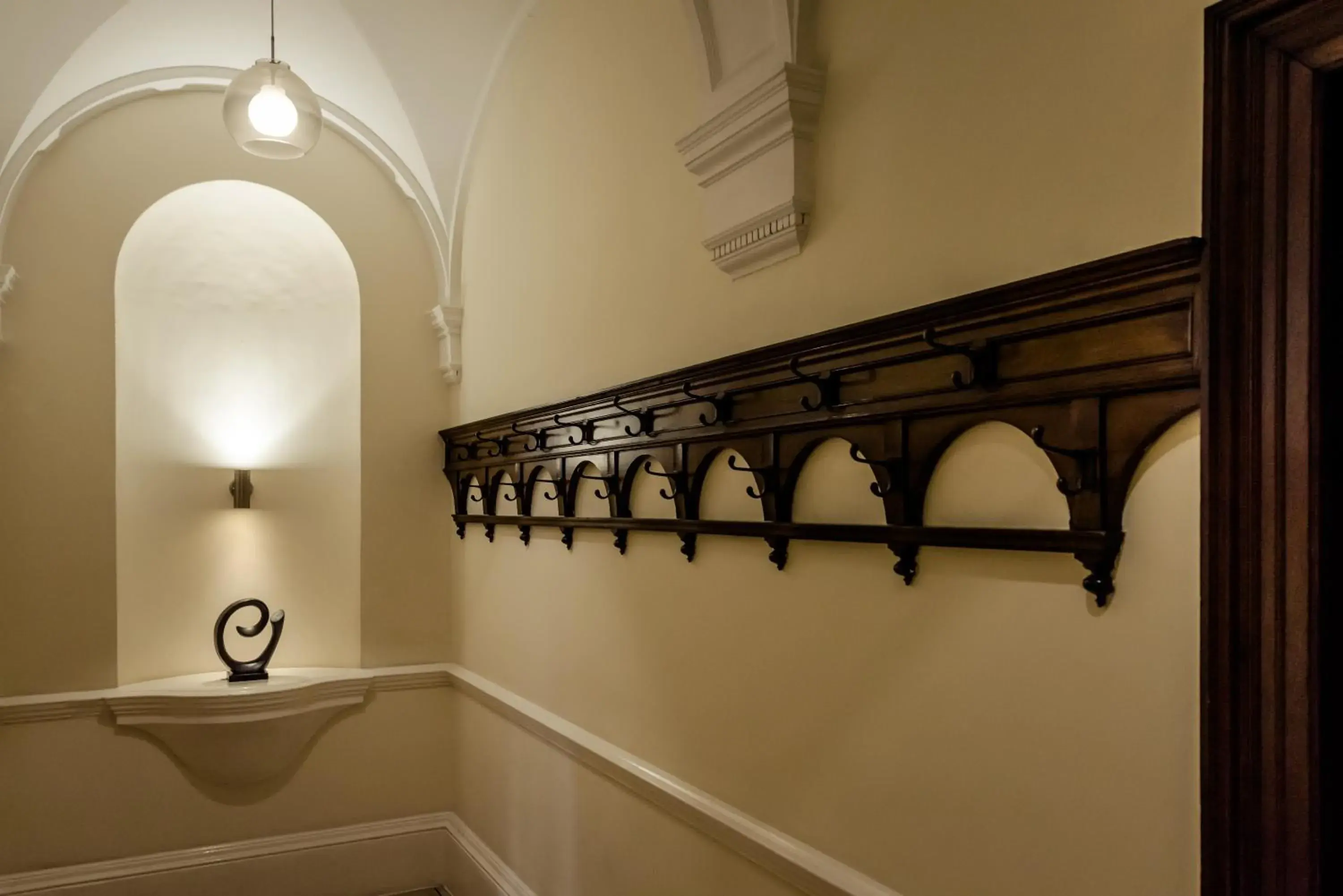 Property building in Leopold Hotel Property building in Leopold Hotel