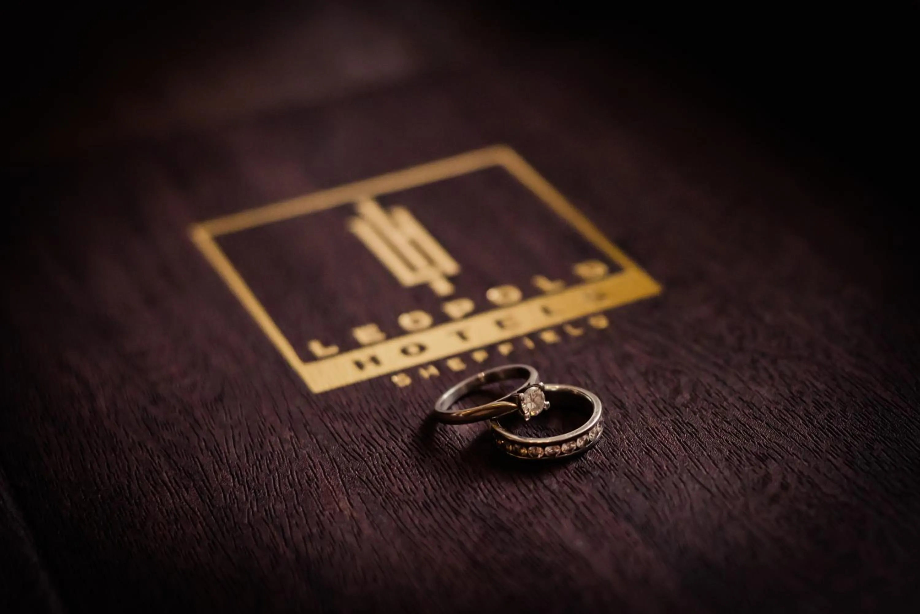 Meeting/conference room in Leopold Hotel