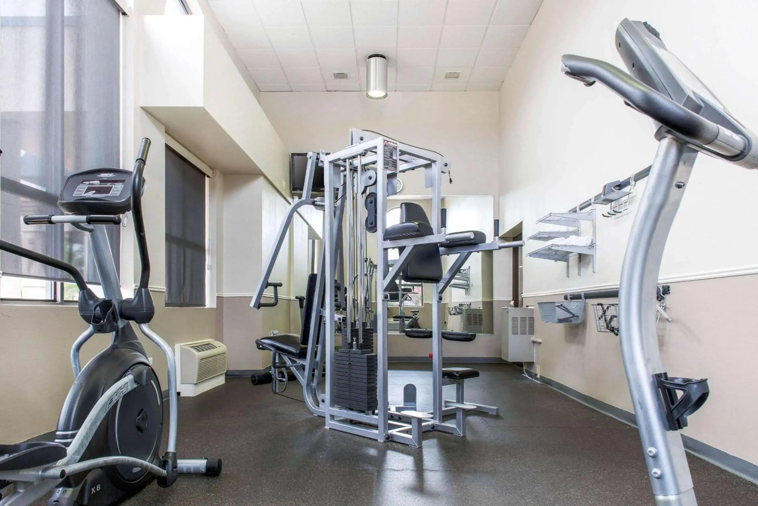 Fitness centre/facilities in Quality Inn Festus Fitness centre/facilities in Quality Inn Festus