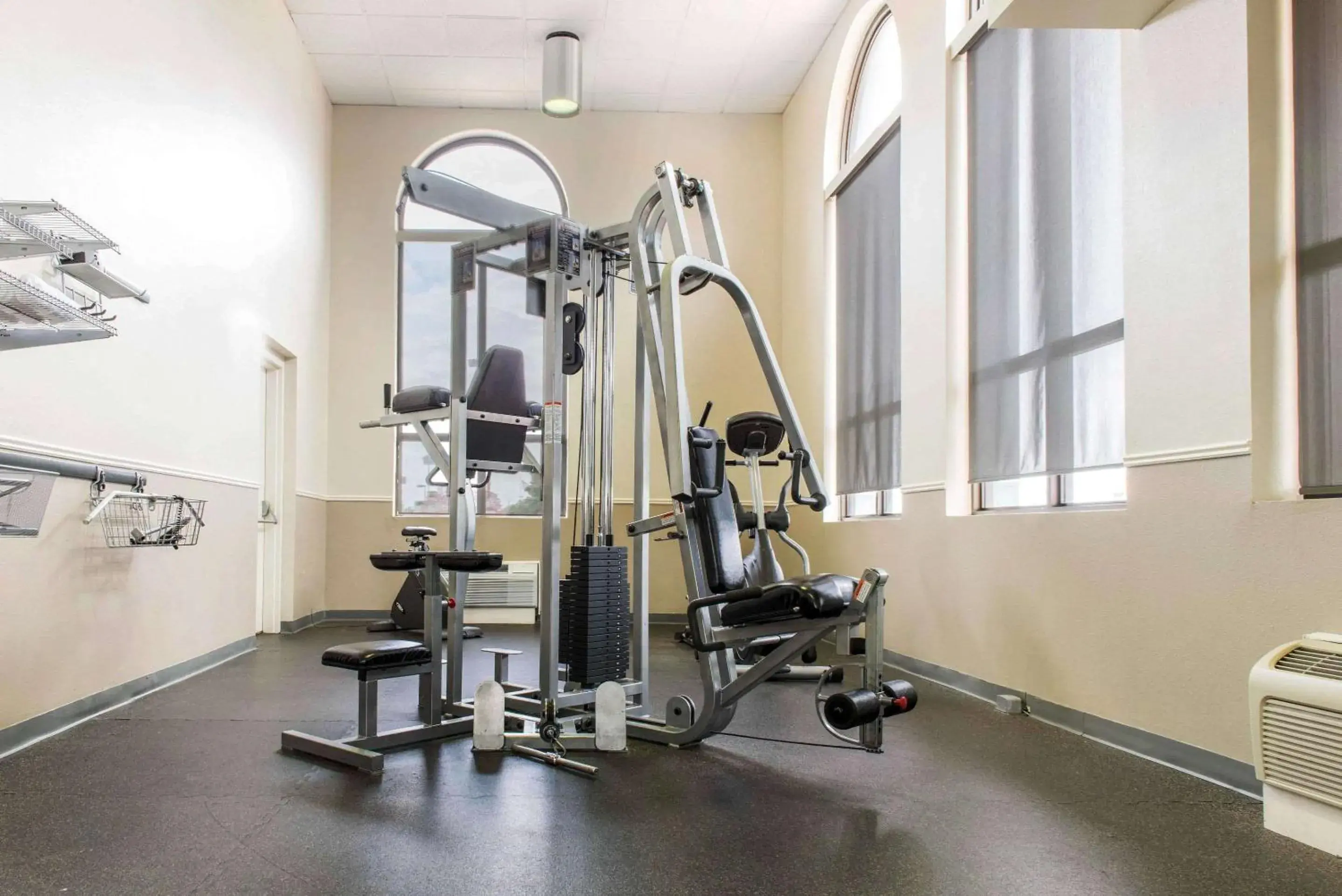 Fitness centre/facilities in Quality Inn Festus Fitness centre/facilities in Quality Inn Festus