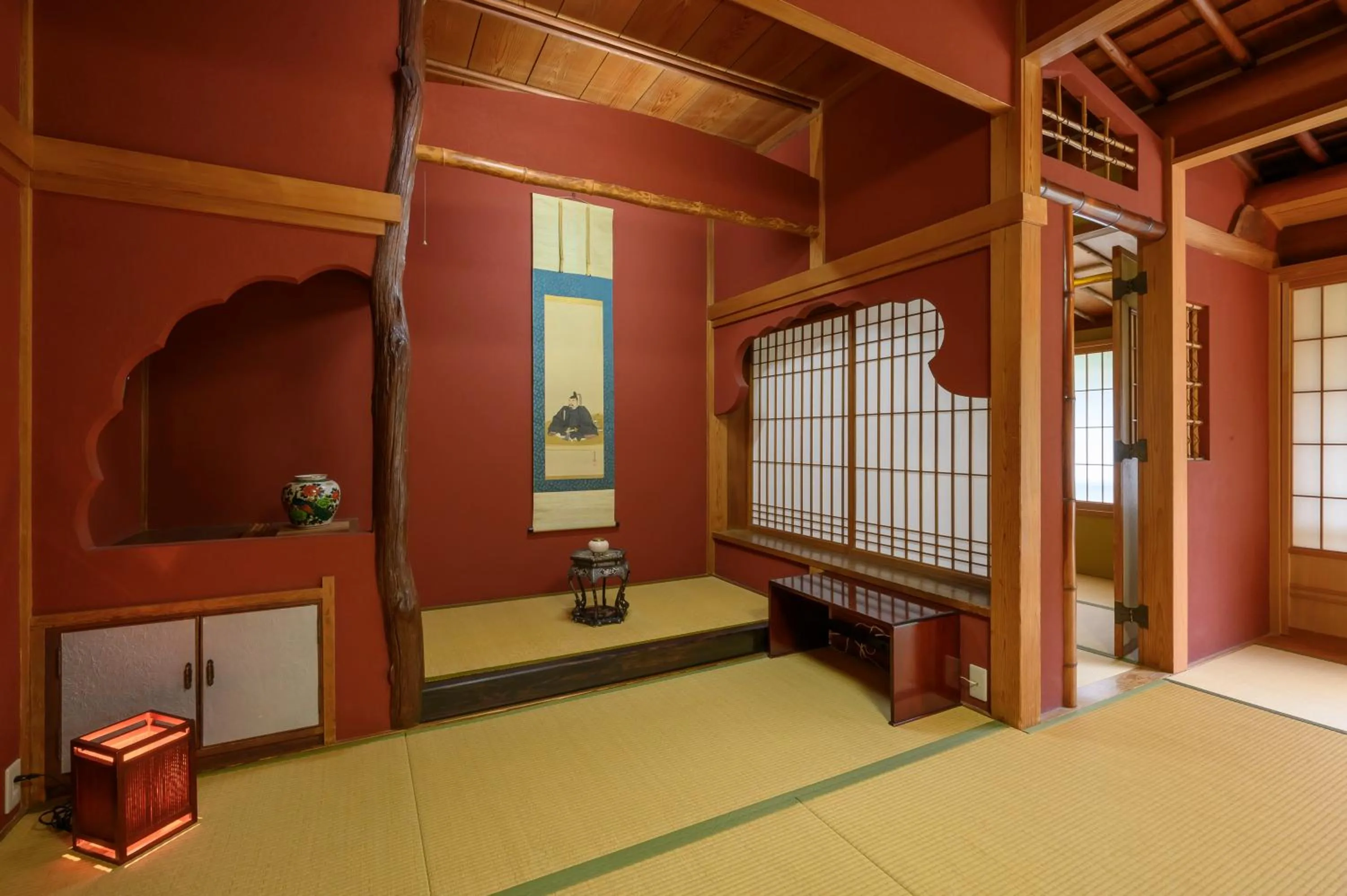 Photo of the whole room, Bed in Ryokan Ohashi