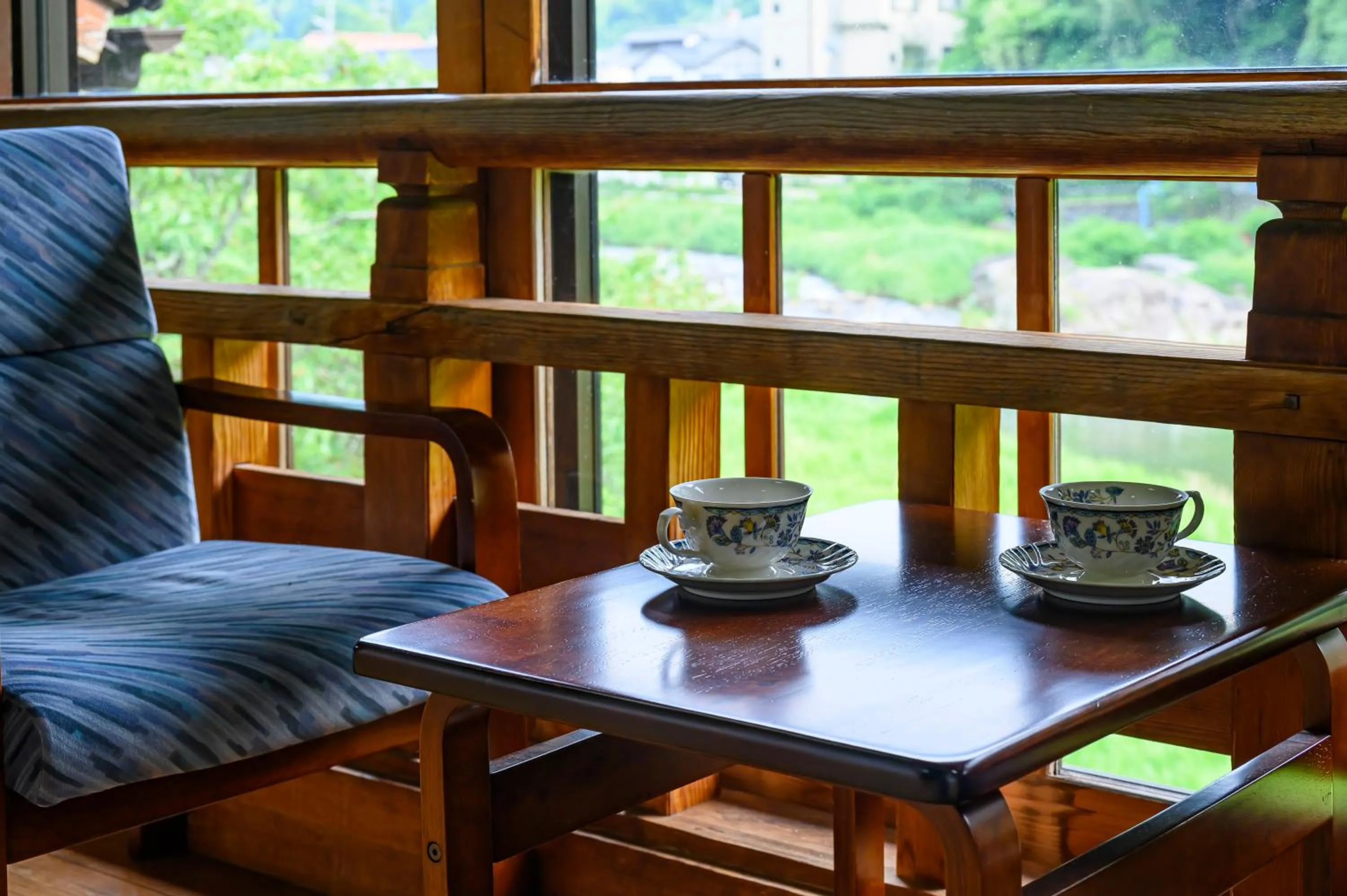 View (from property/room) in Ryokan Ohashi