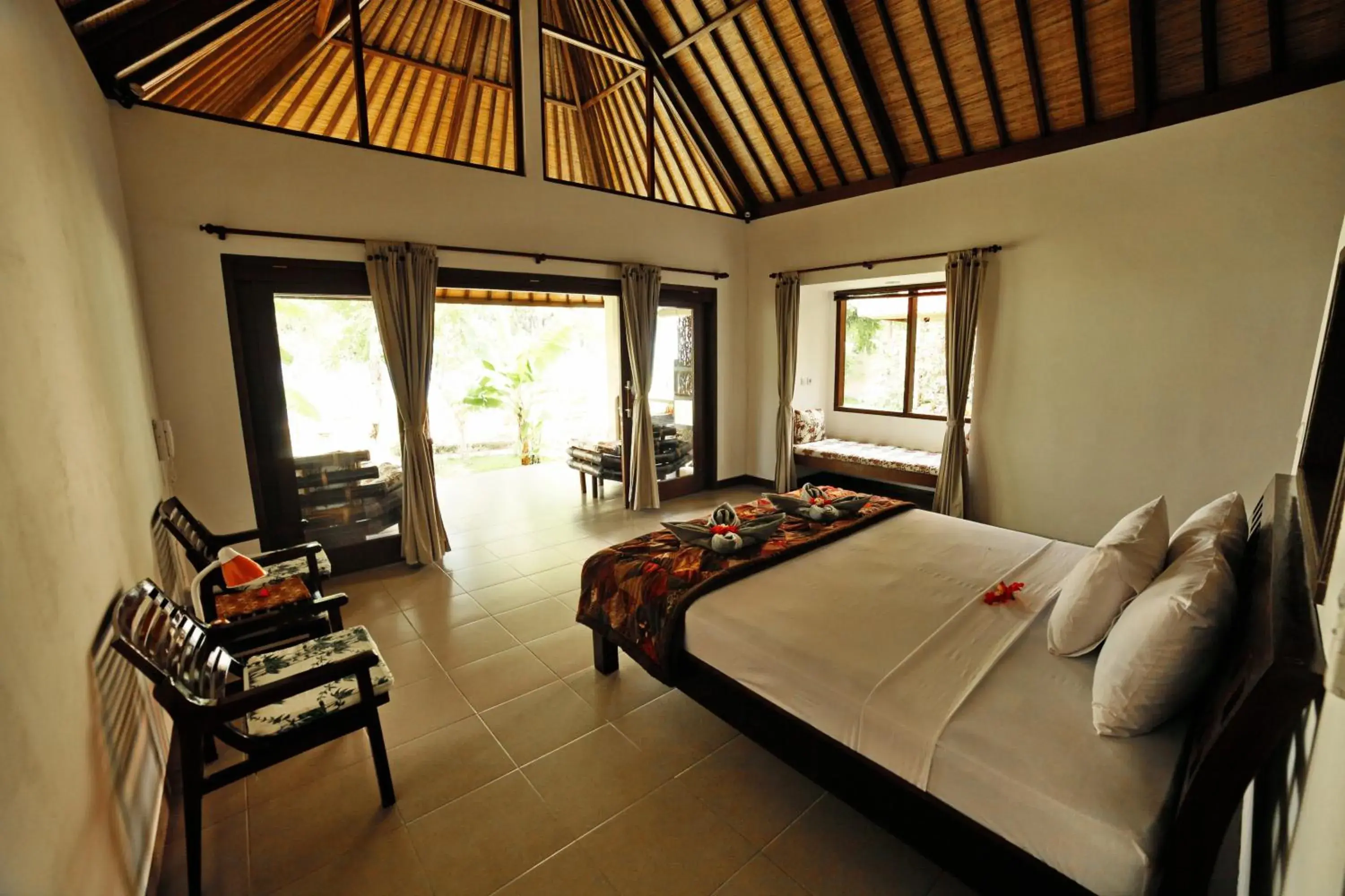 Photo of the whole room, Bed in Bali Dream House Photo of the whole room, Bed in Bali Dream House