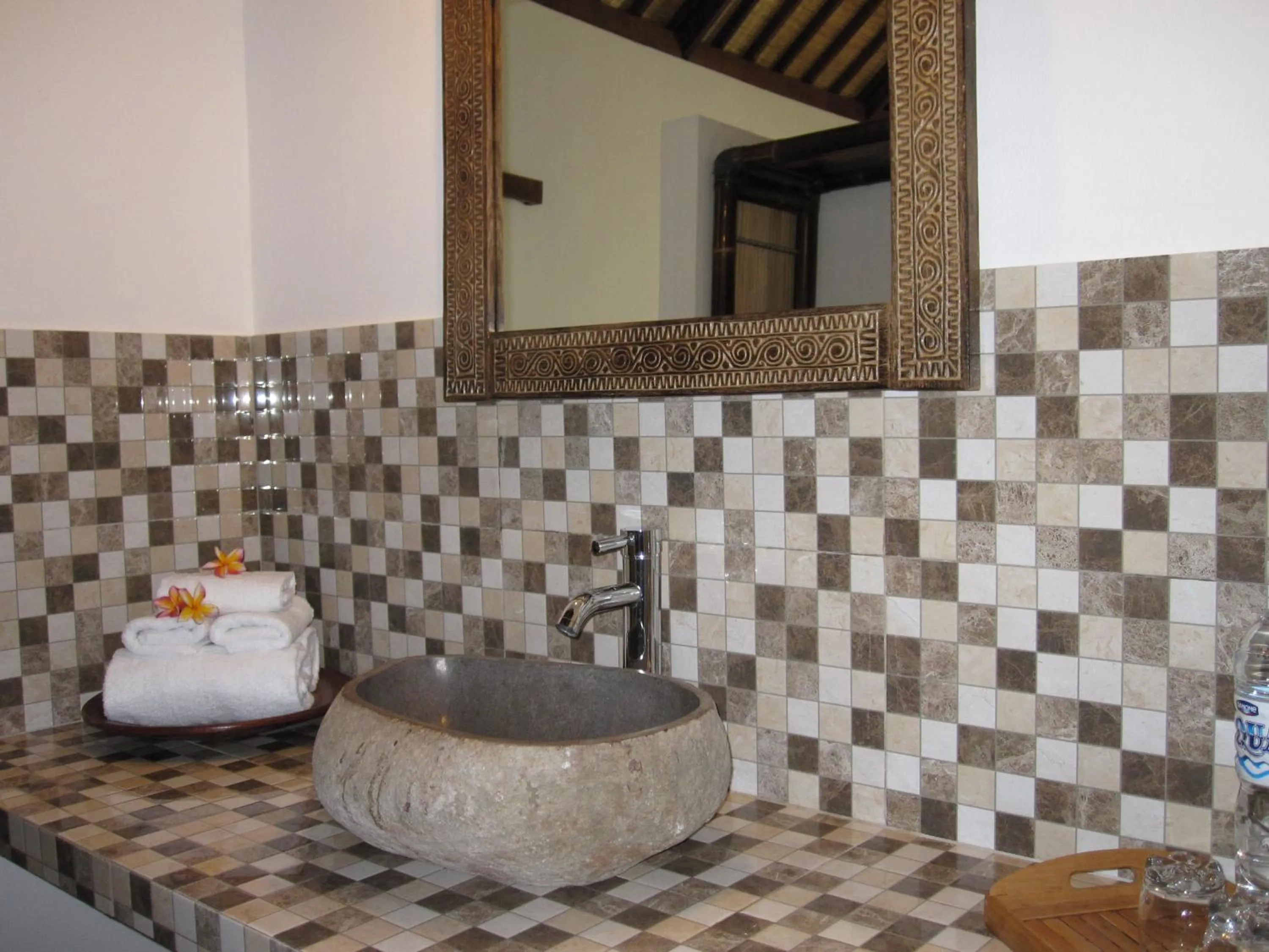 Bathroom in Bali Dream House