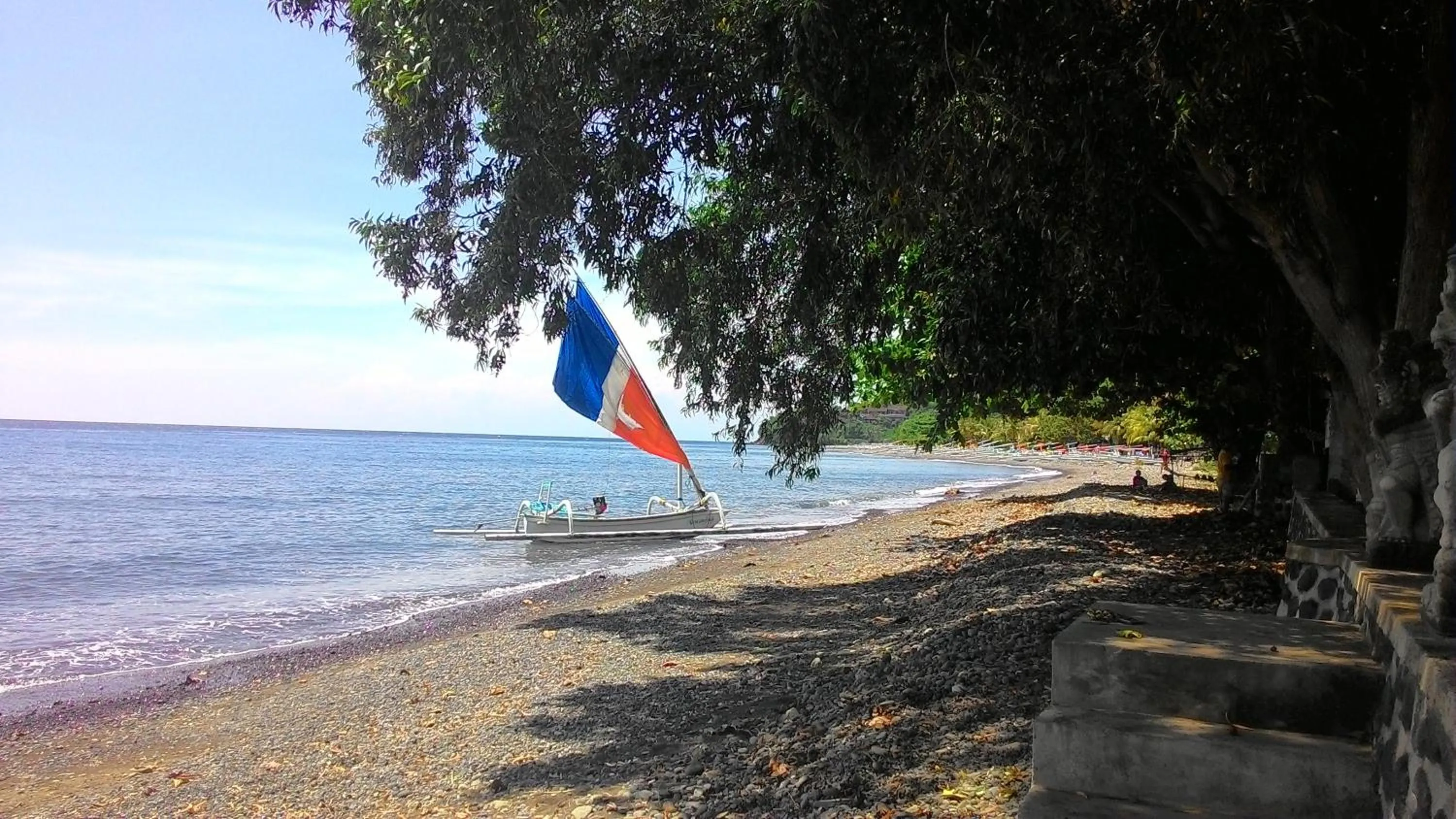 Beach in Bali Dream House