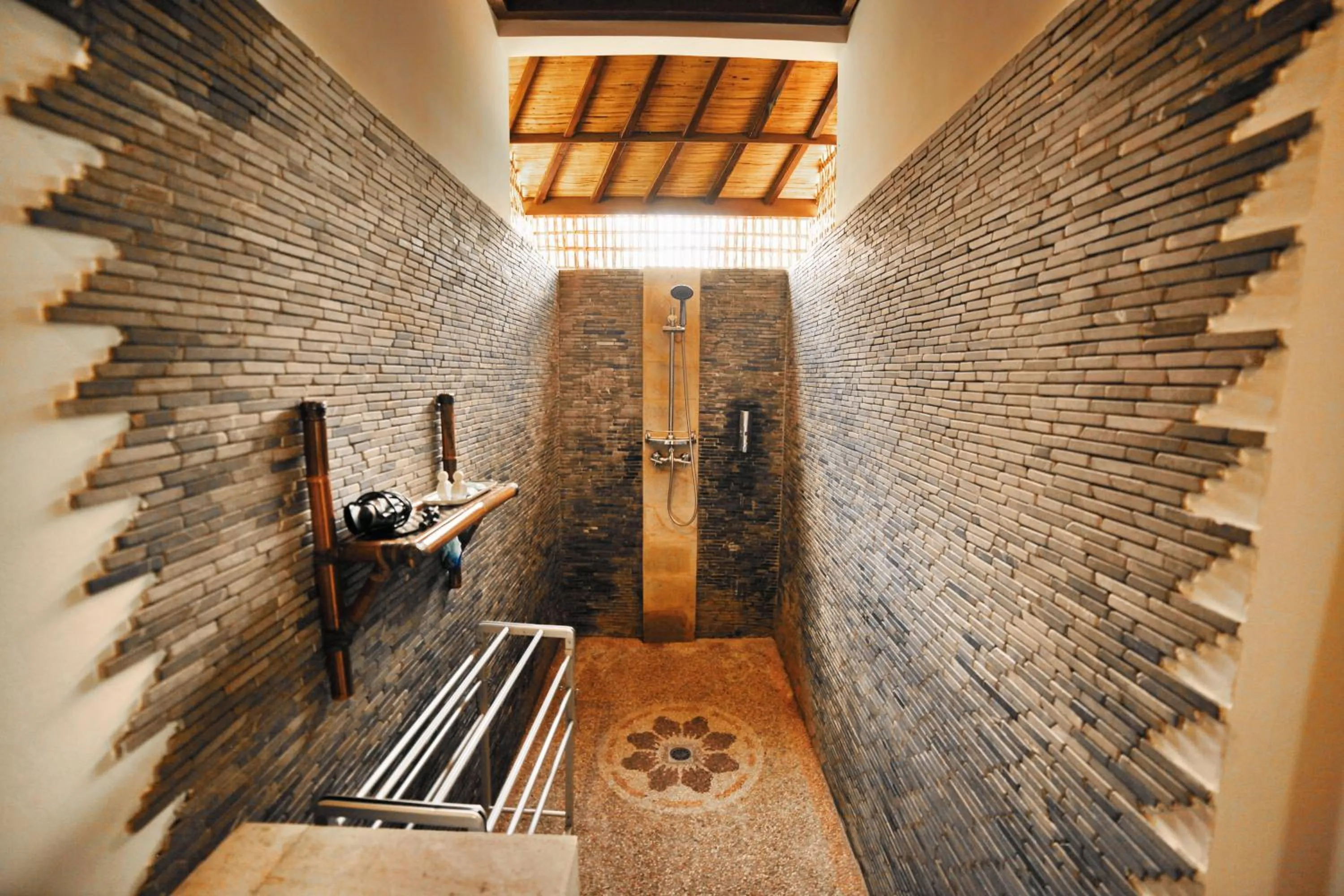 Bathroom in Bali Dream House