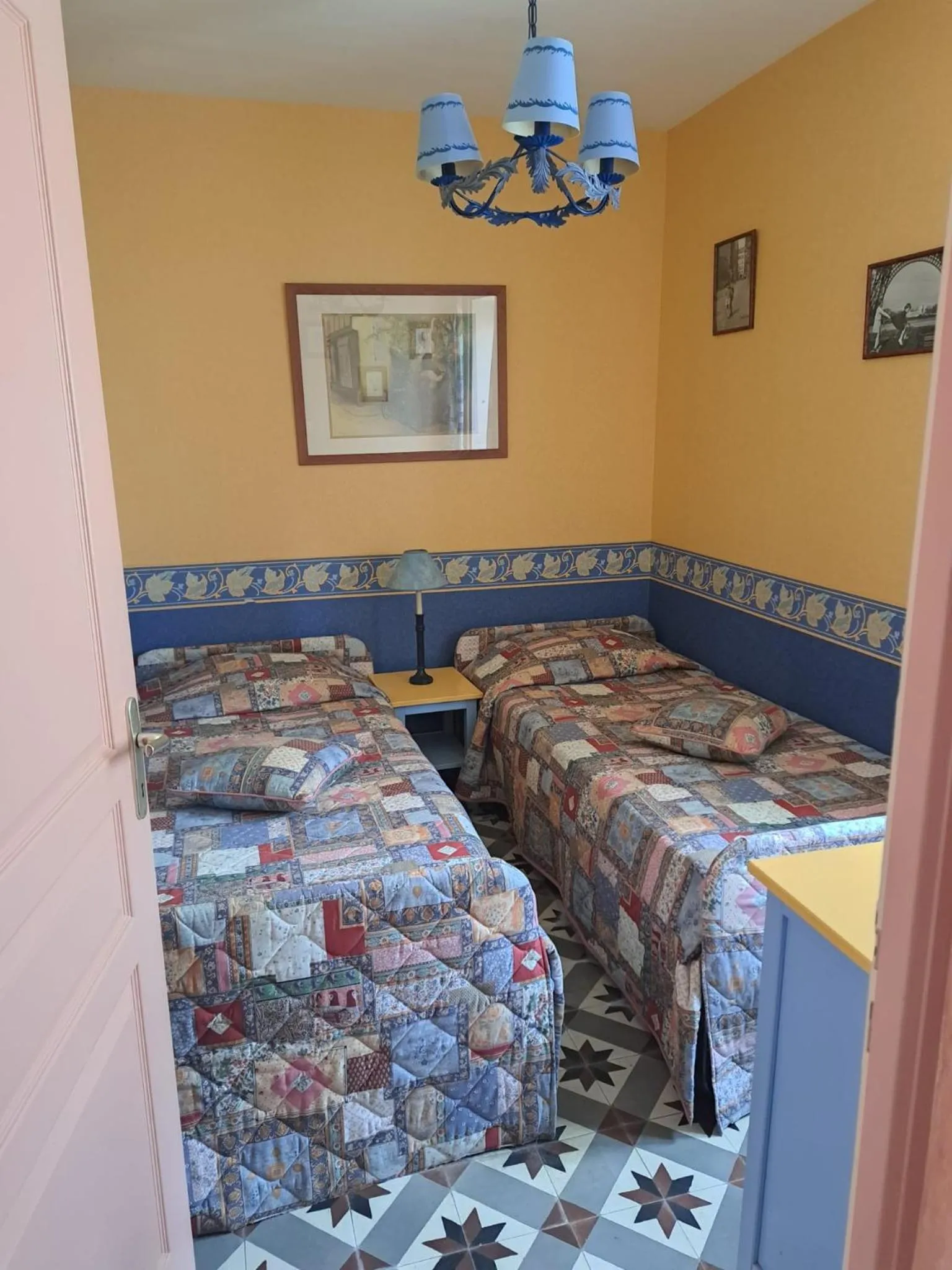 Bedroom in Domaine de Sainte Anne