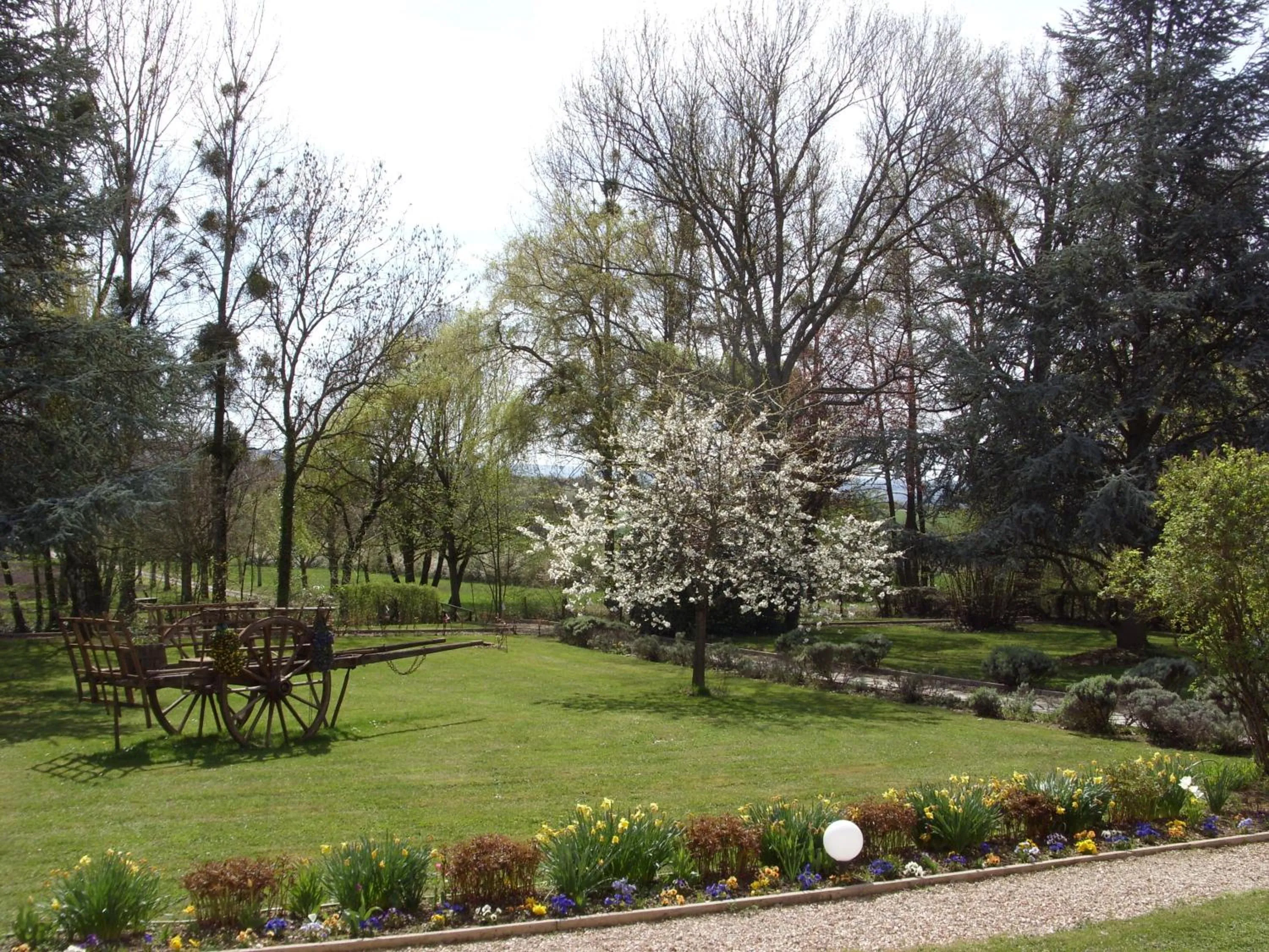 Domaine de Sainte Anne