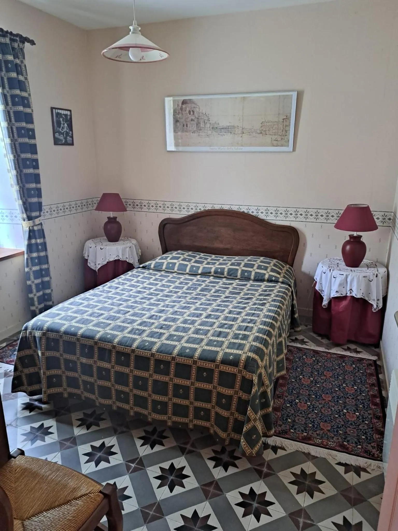 Bedroom in Domaine de Sainte Anne