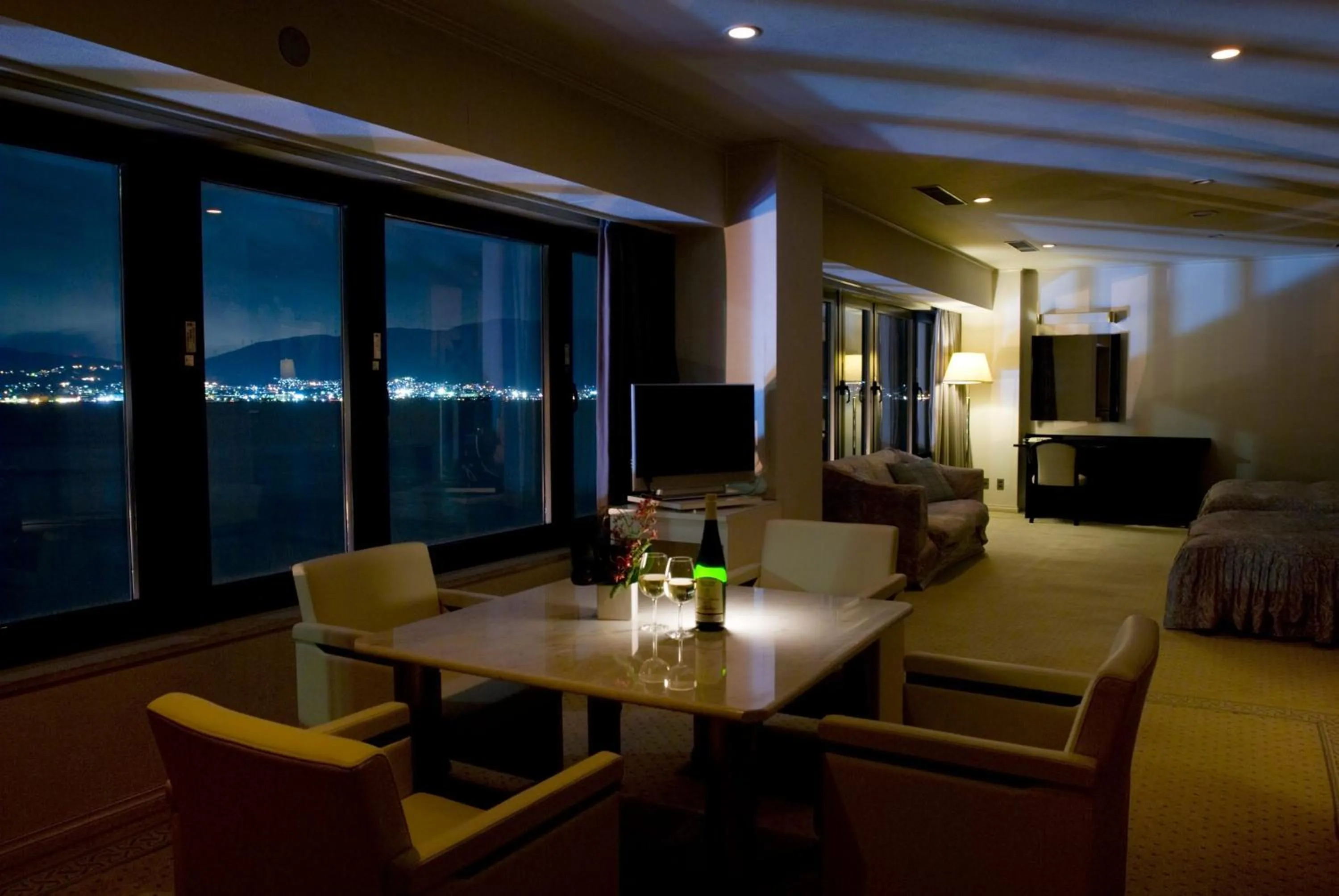 Restaurant/places to eat in Rako Hananoi Hotel