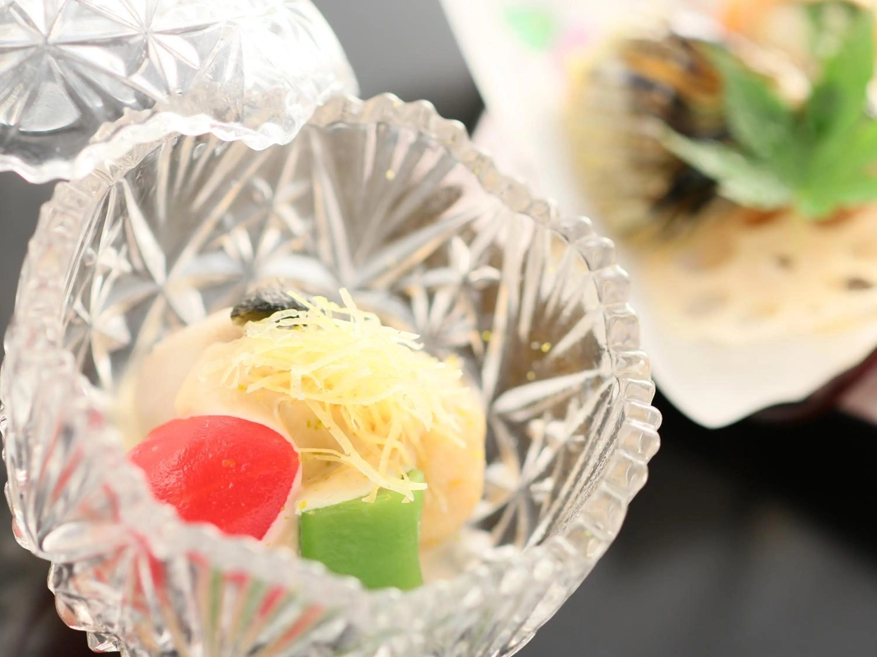 Food and drinks in Rako Hananoi Hotel