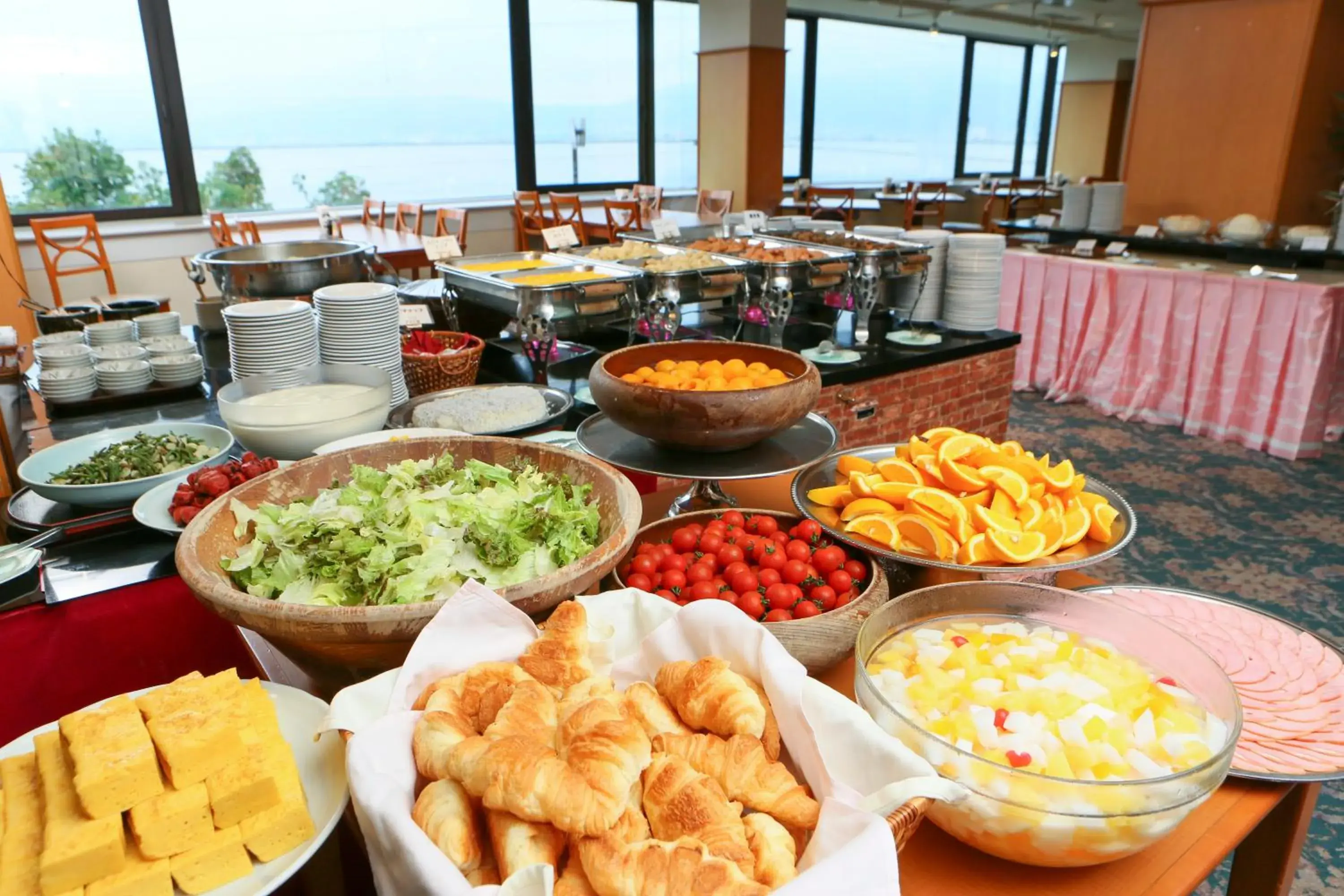 Restaurant/places to eat in Rako Hananoi Hotel Restaurant/places to eat in Rako Hananoi Hotel