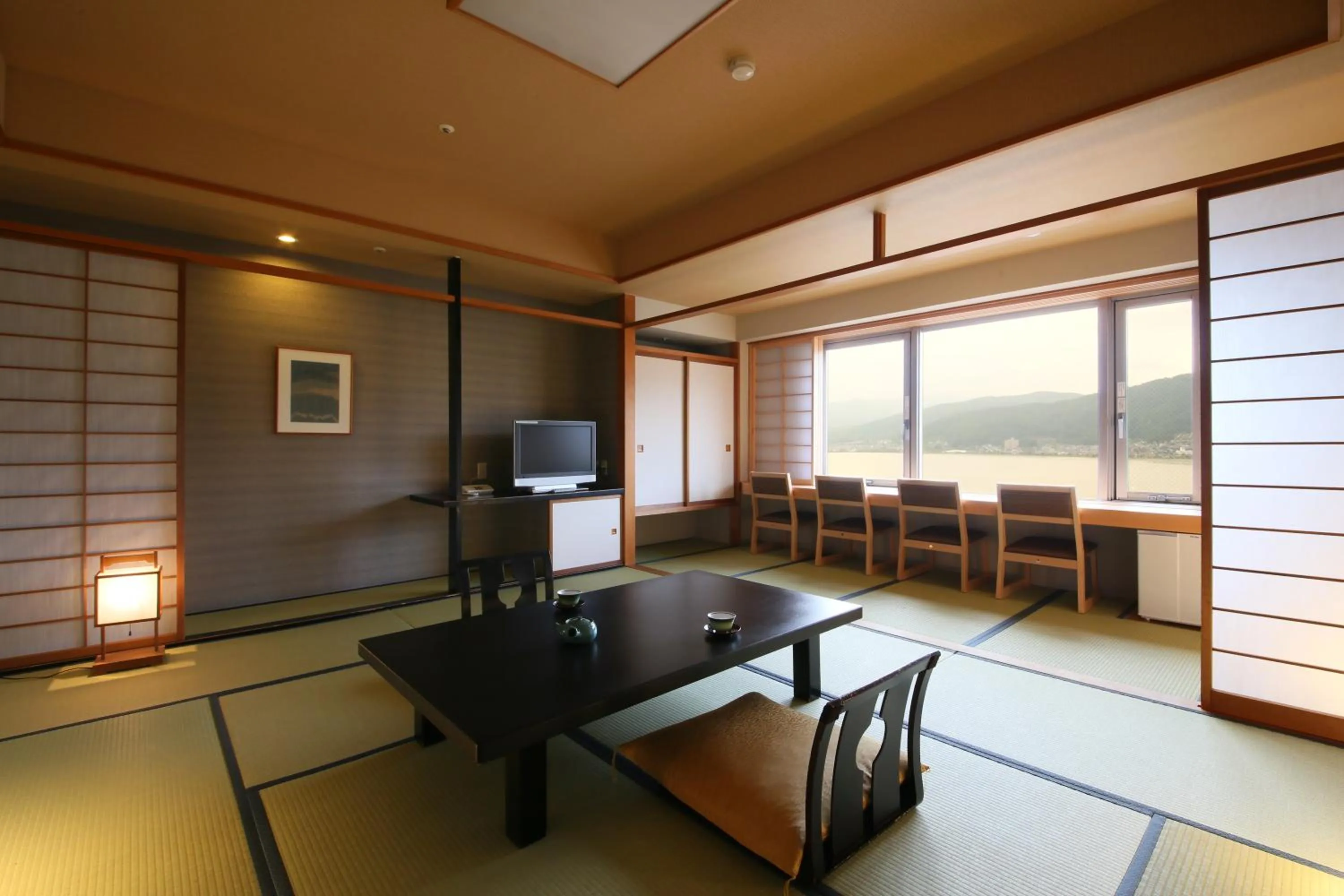 Photo of the whole room in Rako Hananoi Hotel
