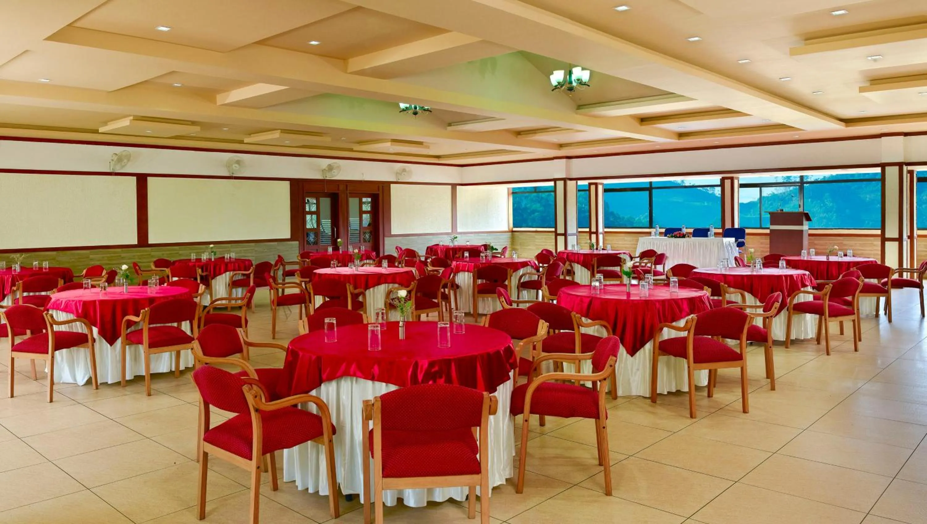 Meeting/conference room in Clouds Valley Hotel