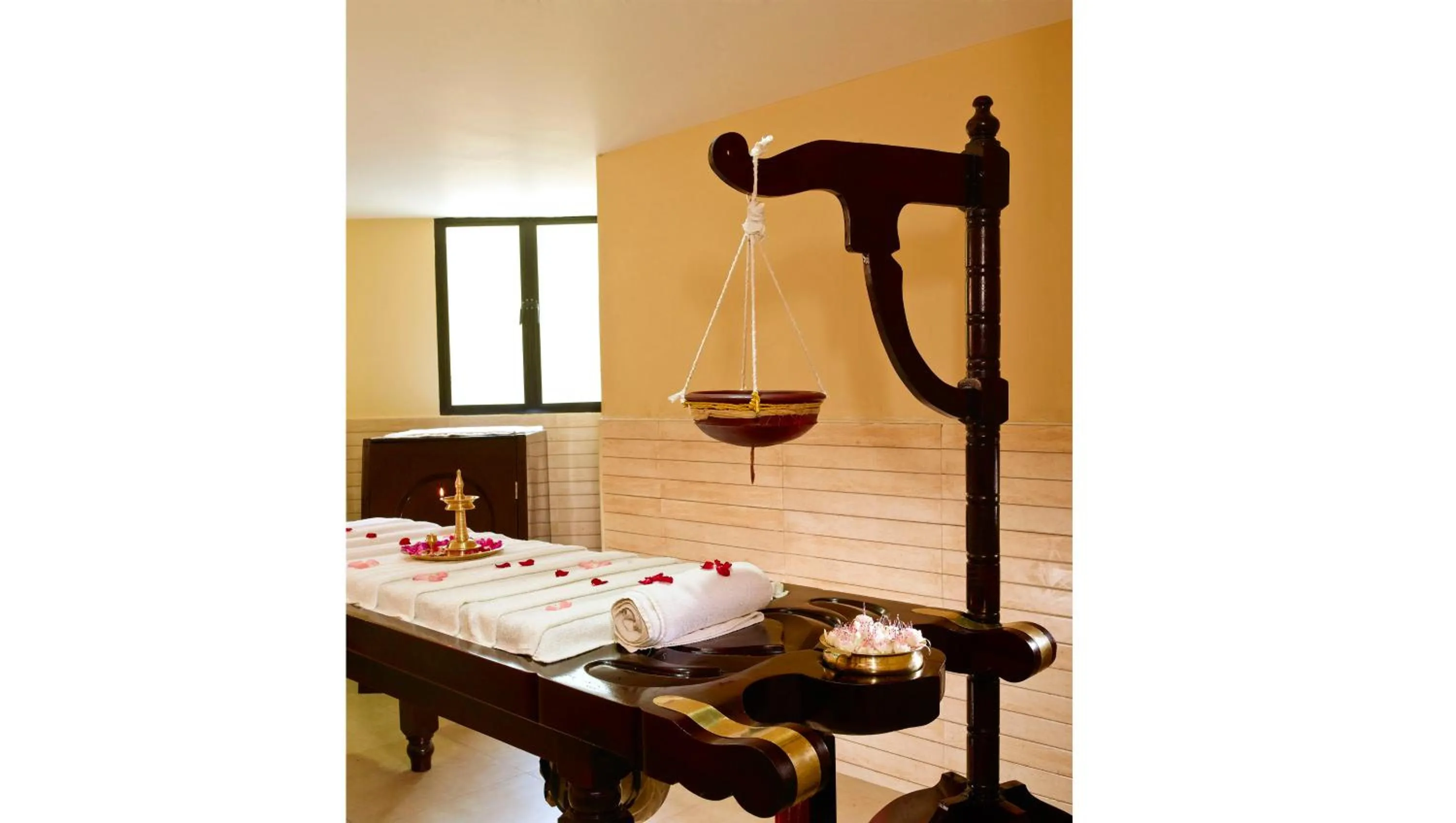 Spa and wellness centre/facilities, Bed in Clouds Valley Hotel