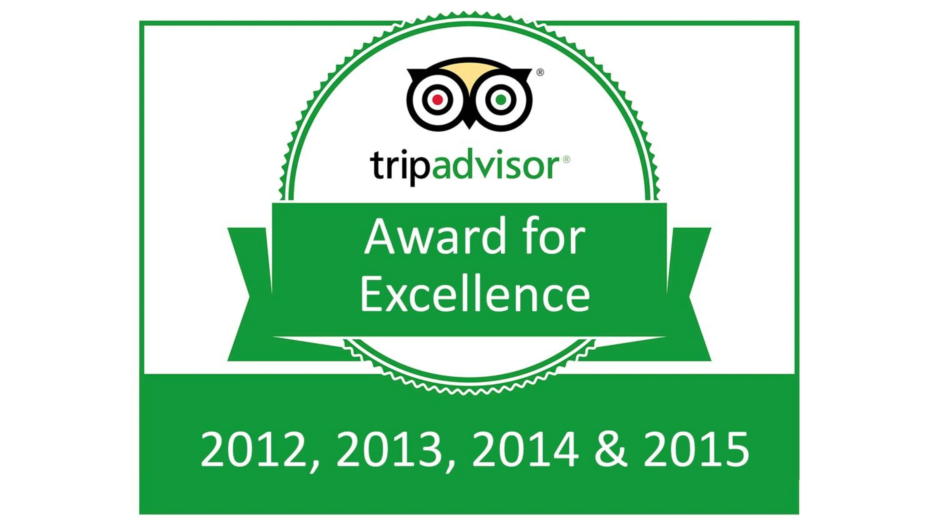 Certificate/Award in Clouds Valley Hotel