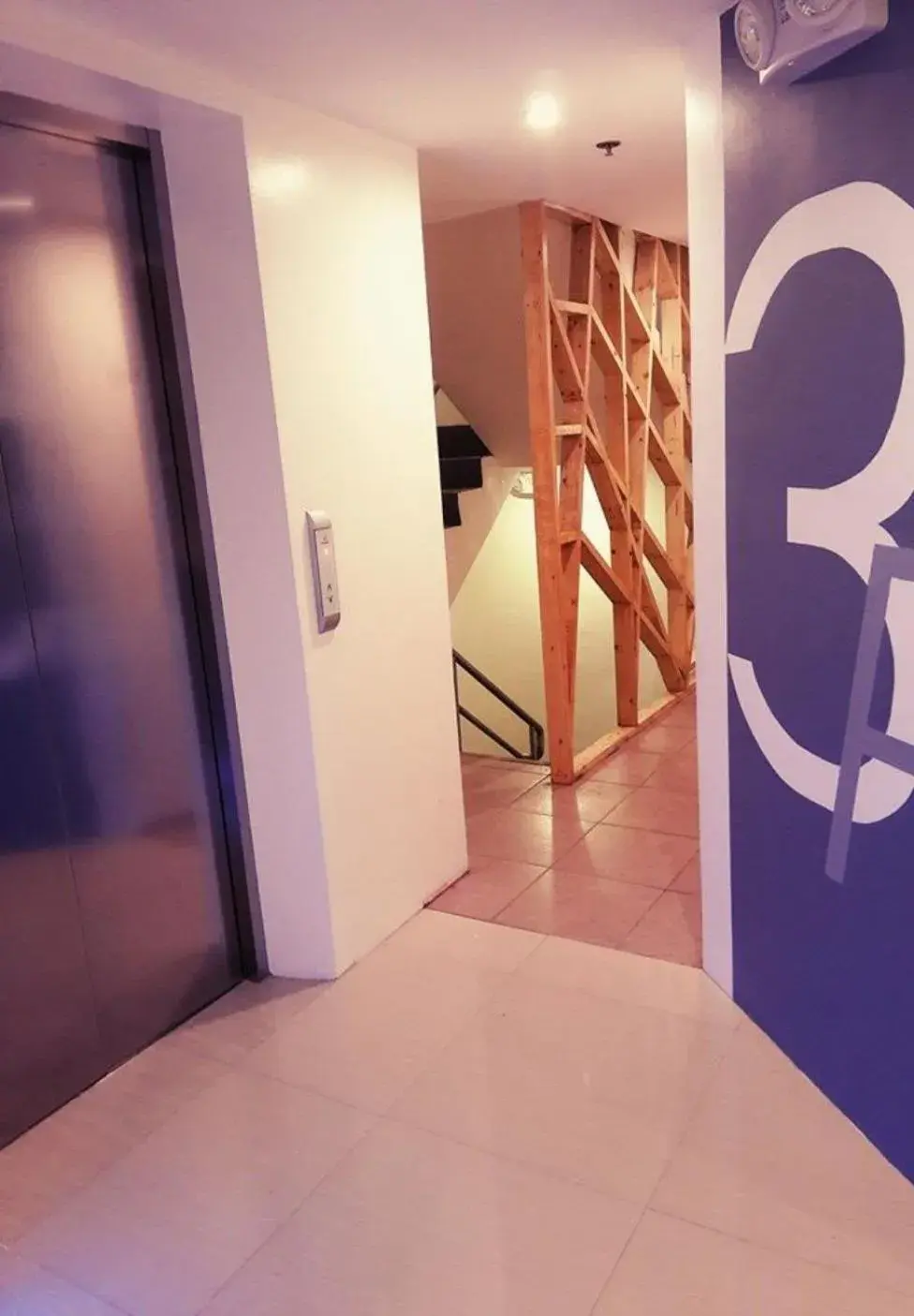 Property building in G-Galyx Inn Hotel Property building in G-Galyx Inn Hotel