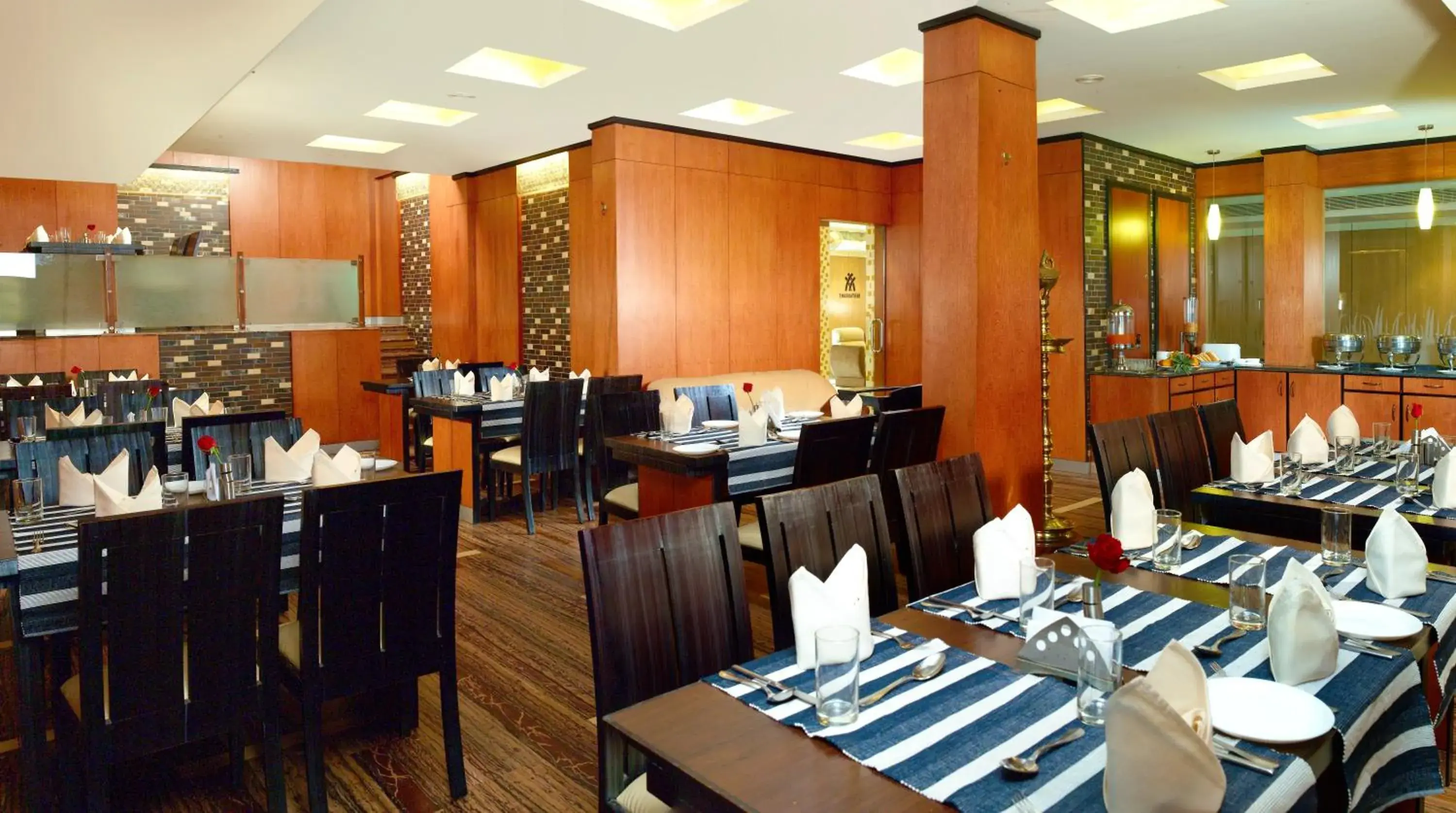 Restaurant/places to eat in Hotel Aiswarya Restaurant/places to eat in Hotel Aiswarya