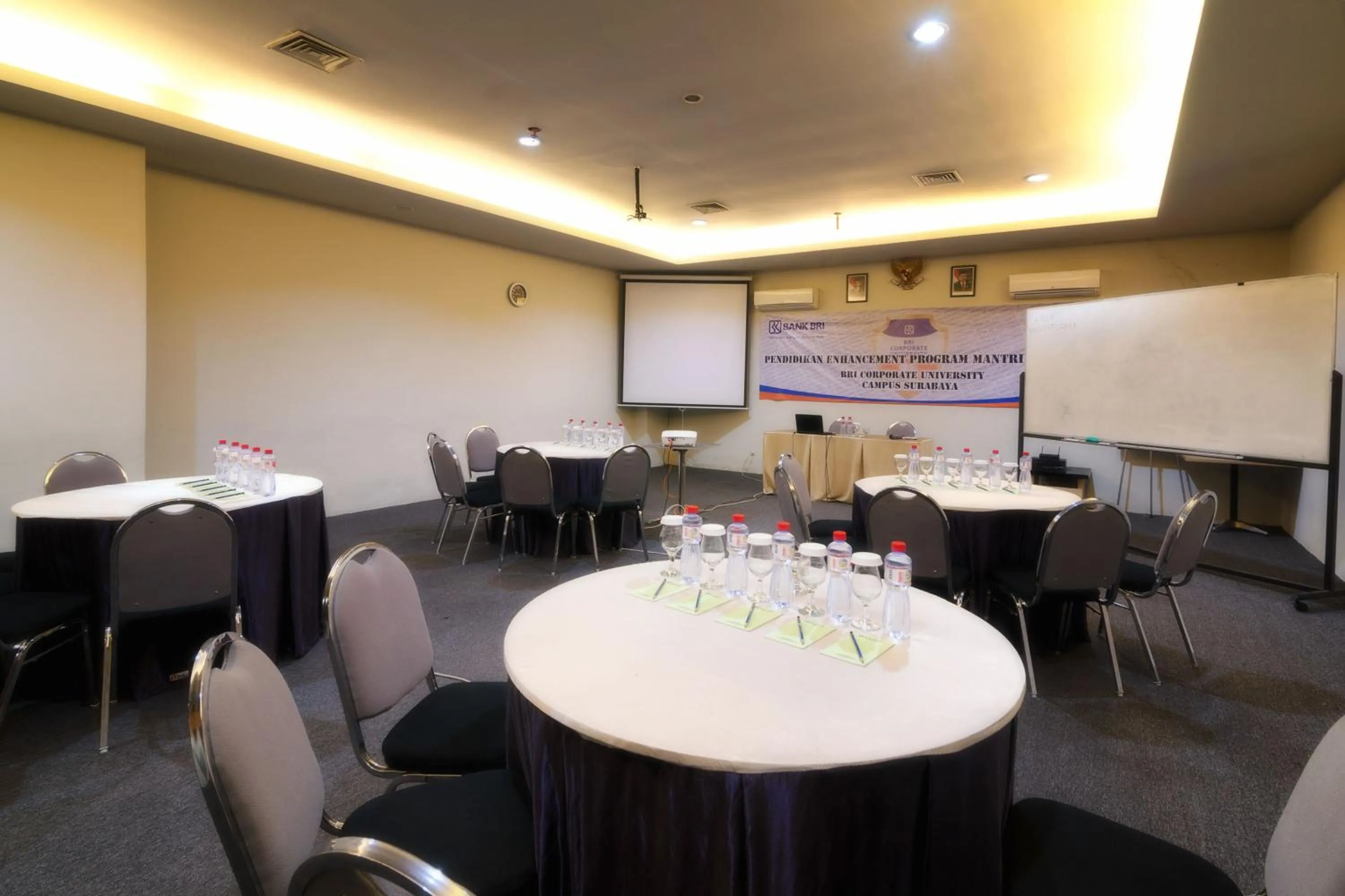 Meeting/conference room in The Square Surabaya Hotel
