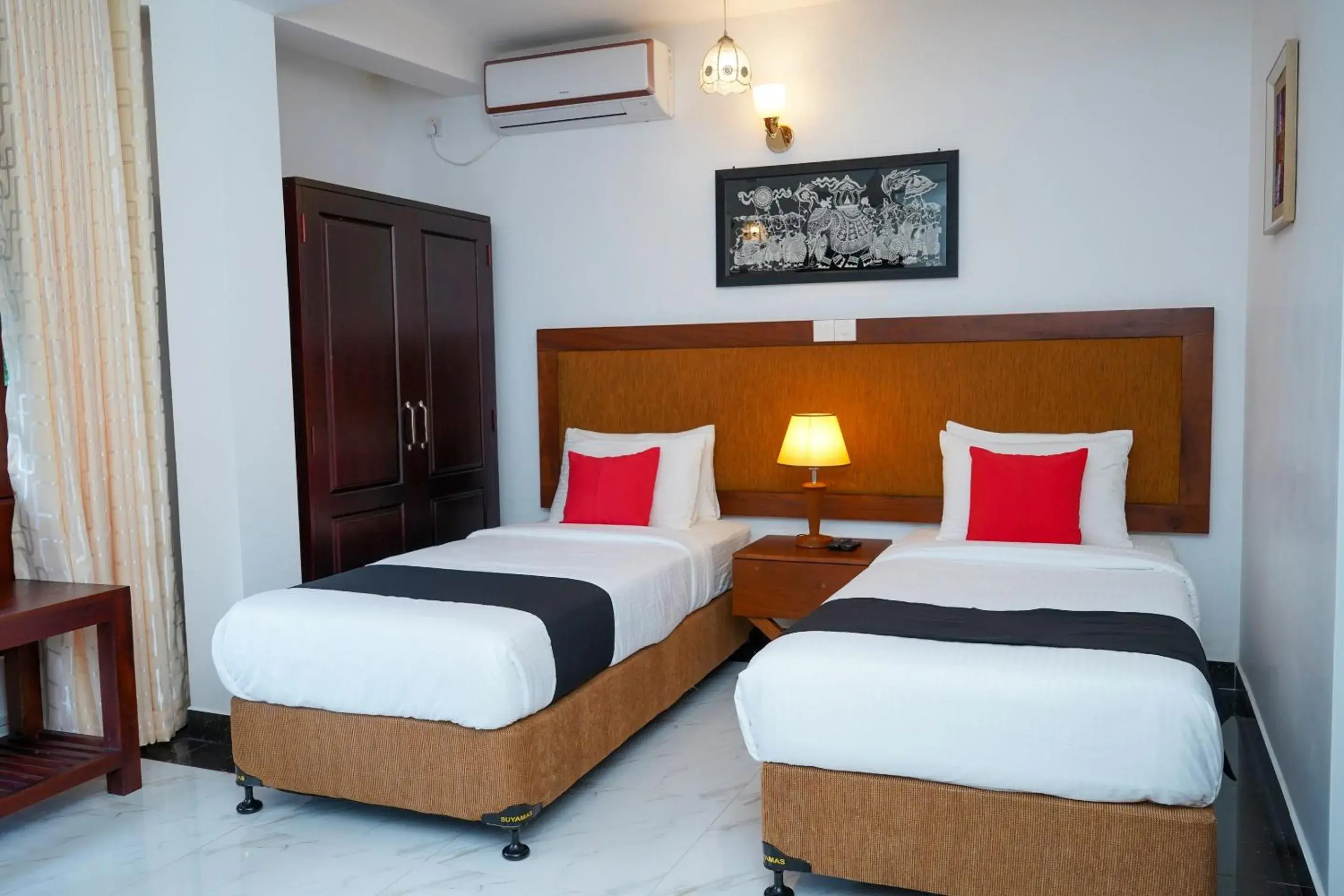 Superior Twin Room - single occupancy in The Grand Hanthana Superior Twin Room - single occupancy in The Grand Hanthana