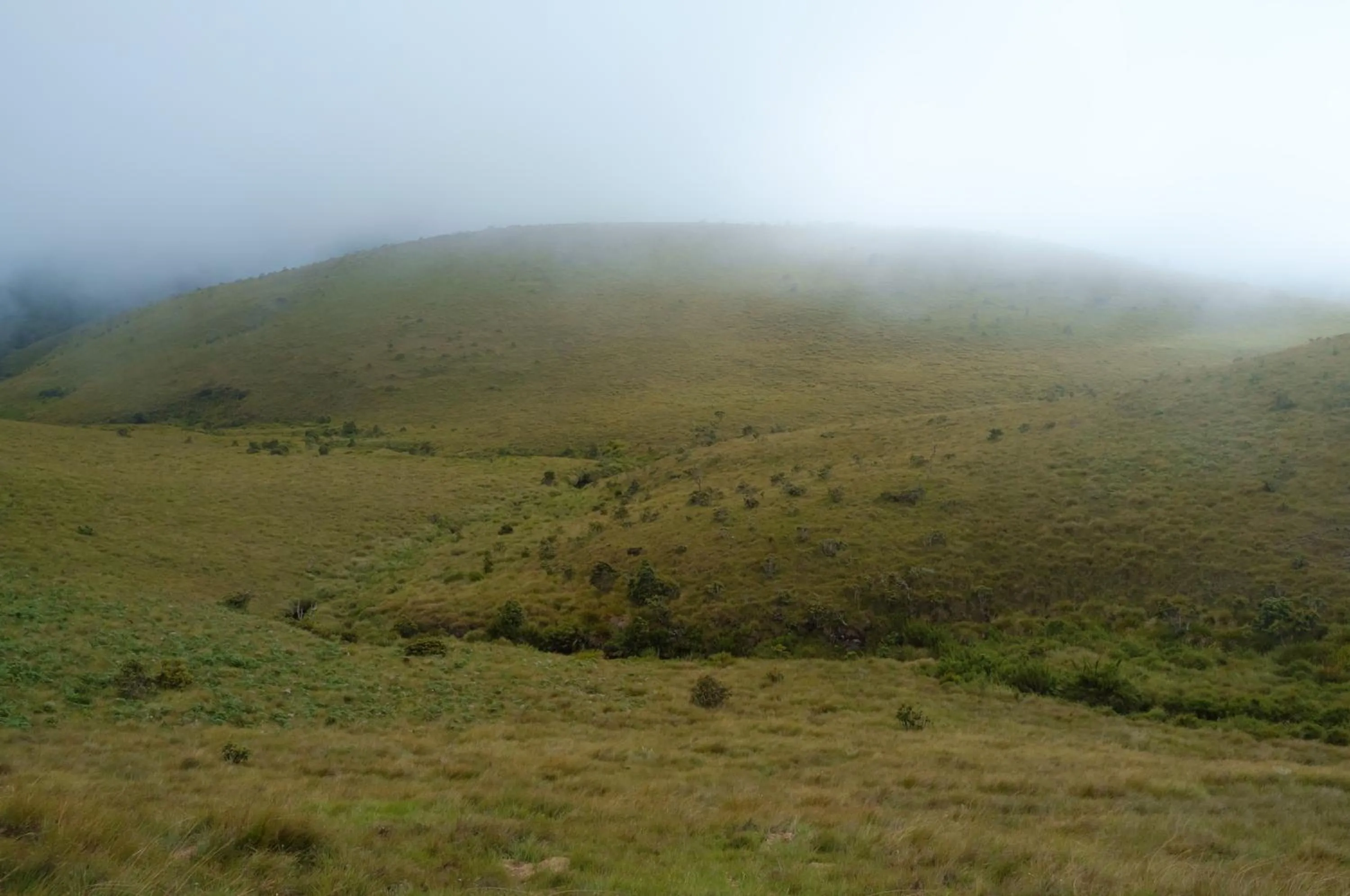 Natural landscape in The Grand Hanthana