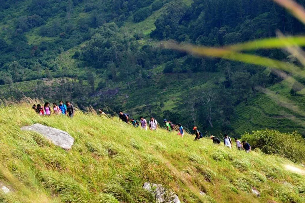 Hiking in The Grand Hanthana