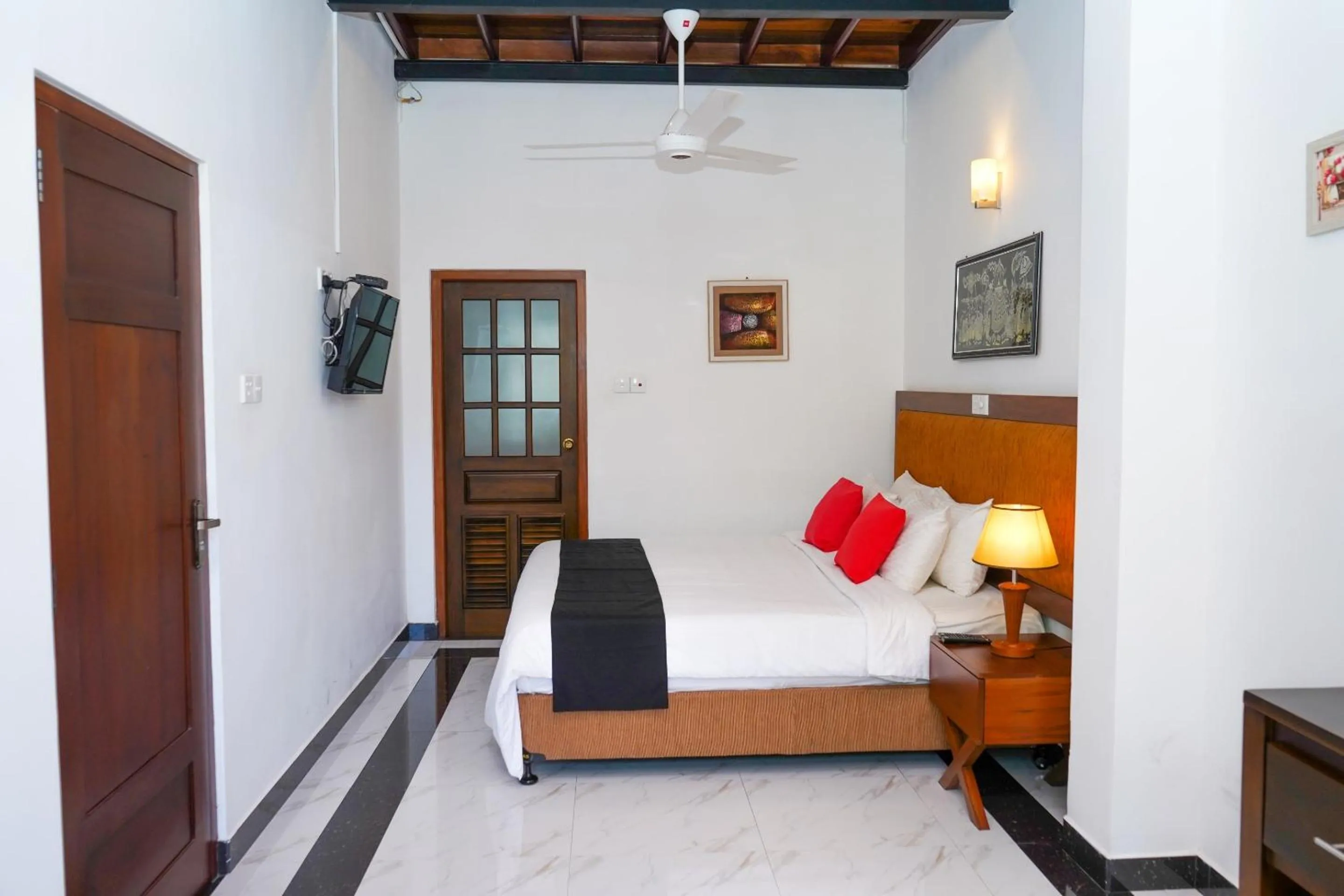Bedroom, Bed in The Grand Hanthana