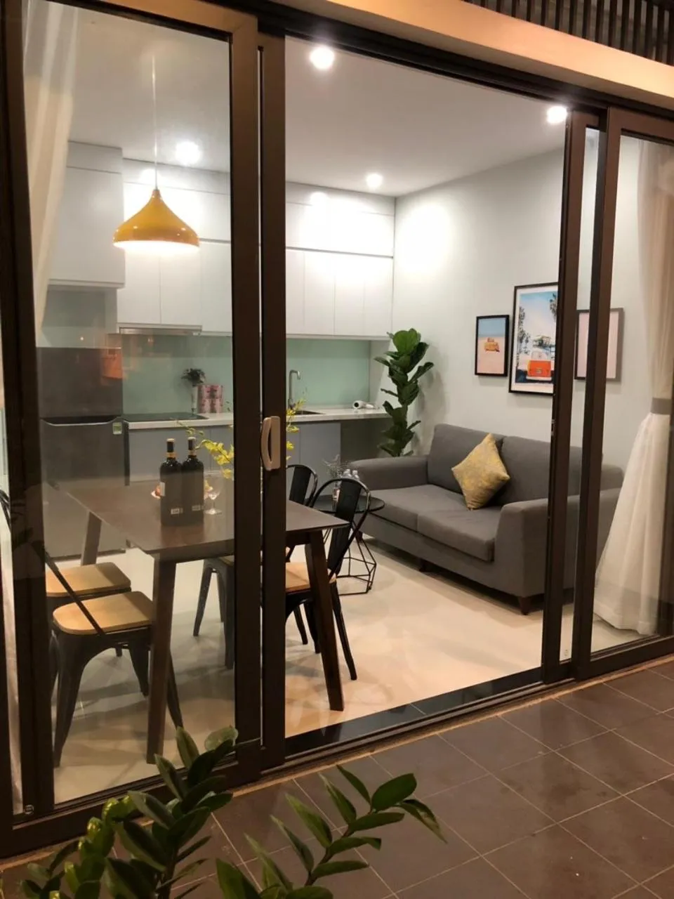 Moonlight House & Apartment Nha Trang