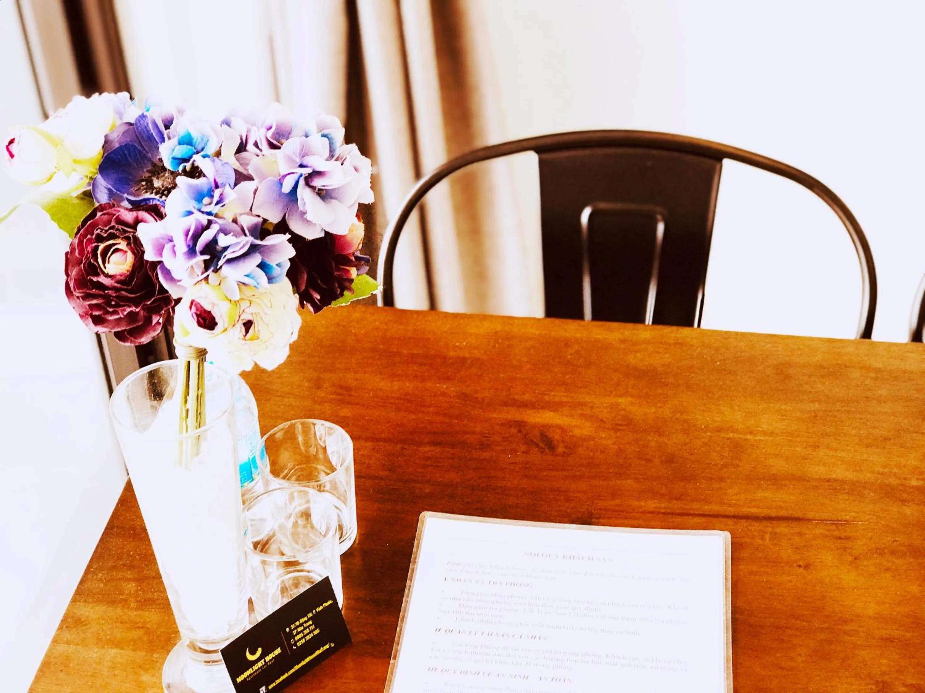 Moonlight House & Apartment Nha Trang