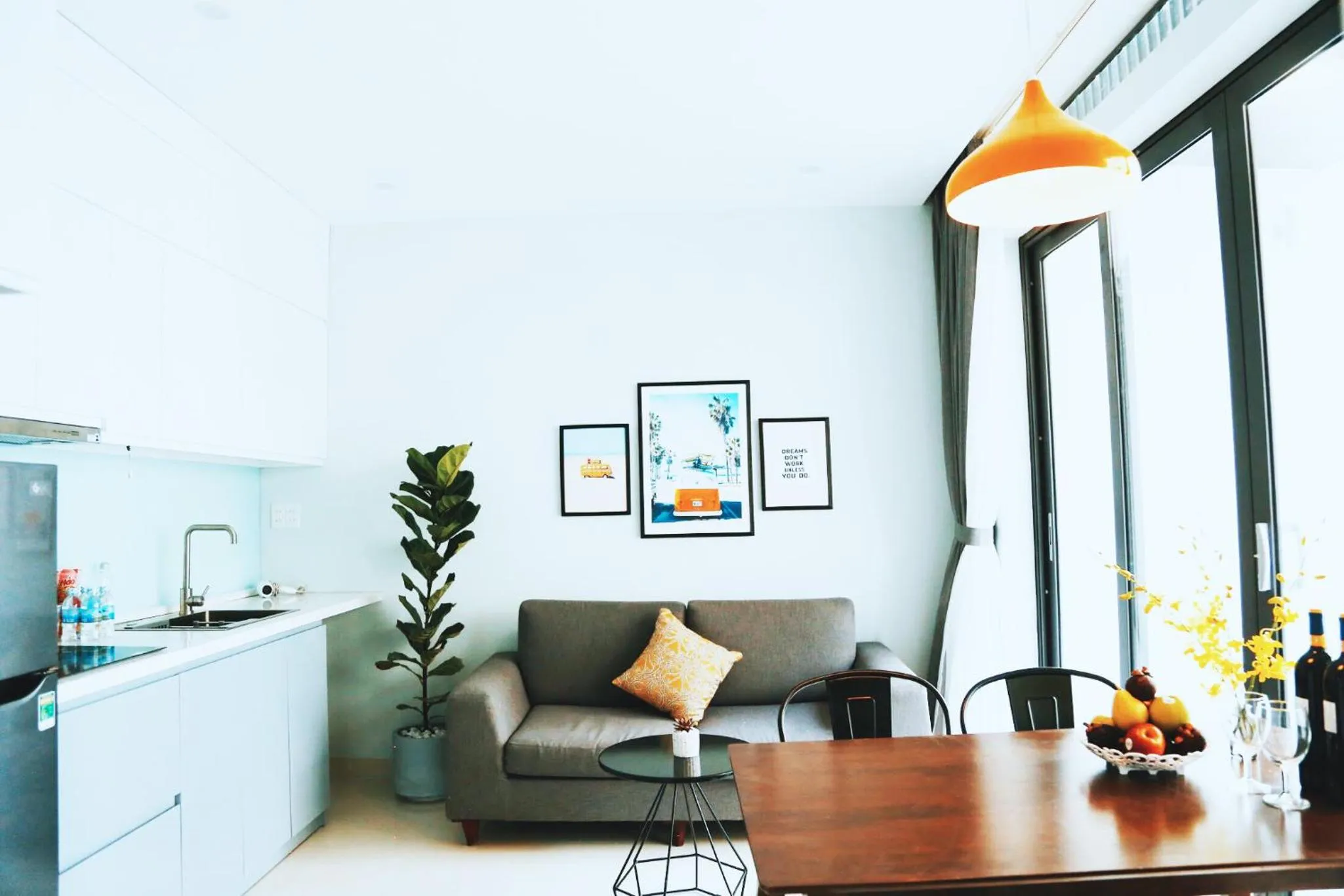 Moonlight House & Apartment Nha Trang