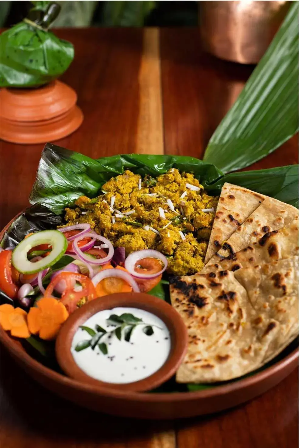 Food in Blackberry Hills Munnar Nature Resort & Spa Food in Blackberry Hills Munnar Nature Resort & Spa