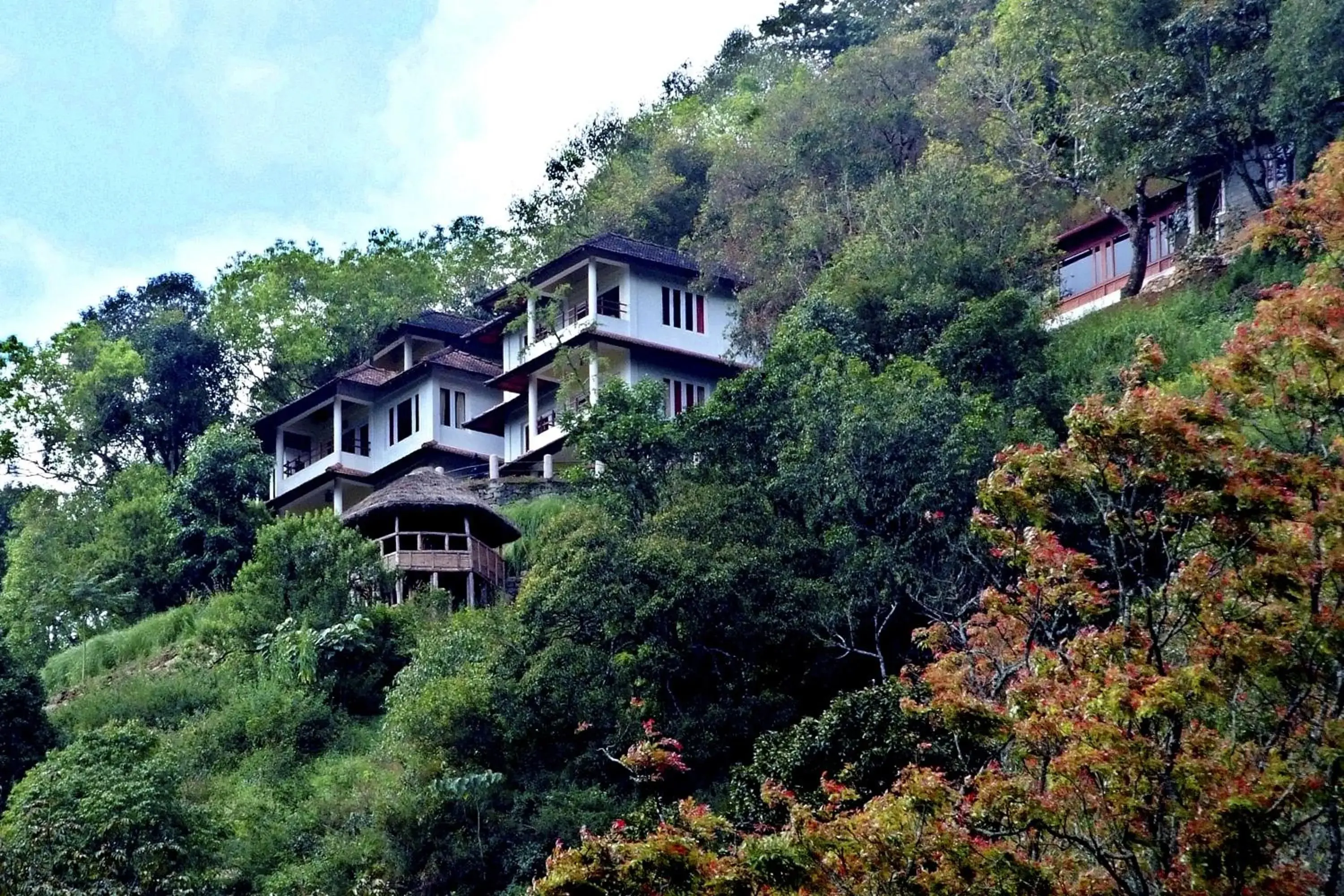 Property building in Blackberry Hills Munnar Nature Resort & Spa Property building in Blackberry Hills Munnar Nature Resort & Spa