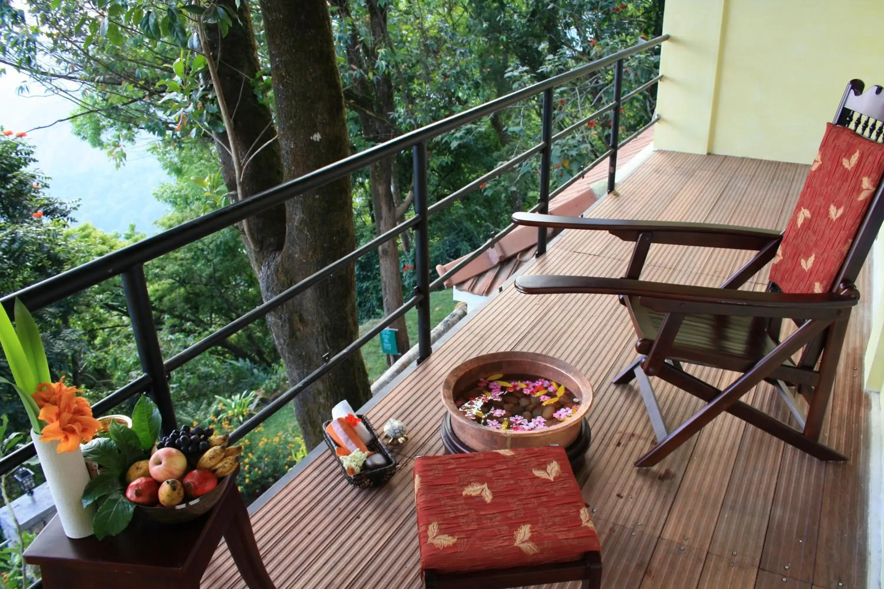 Spa and wellness centre/facilities in Blackberry Hills Munnar Nature Resort & Spa Spa and wellness centre/facilities in Blackberry Hills Munnar Nature Resort & Spa