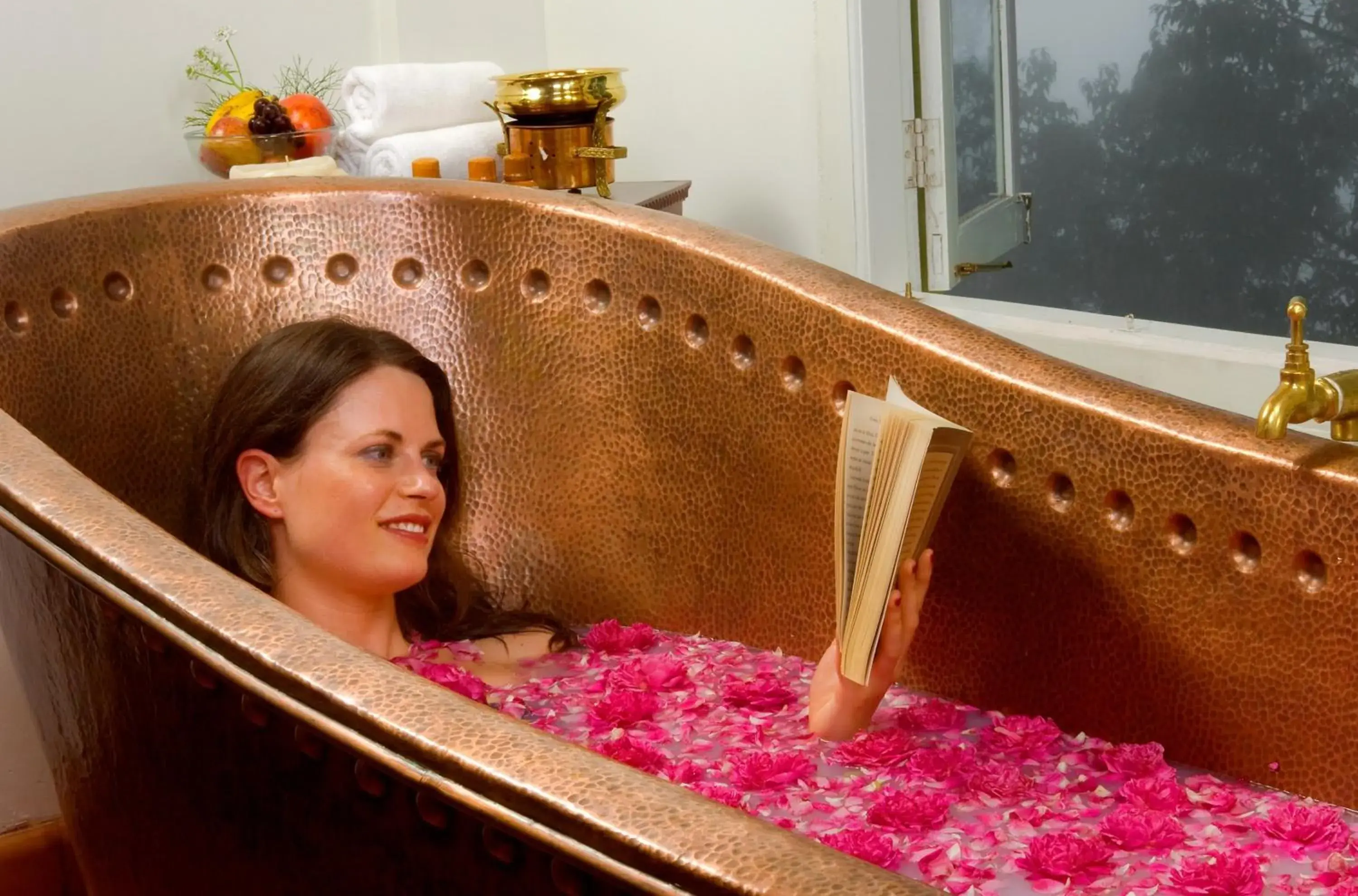 Spa and wellness centre/facilities in Blackberry Hills Munnar Nature Resort & Spa Spa and wellness centre/facilities in Blackberry Hills Munnar Nature Resort & Spa