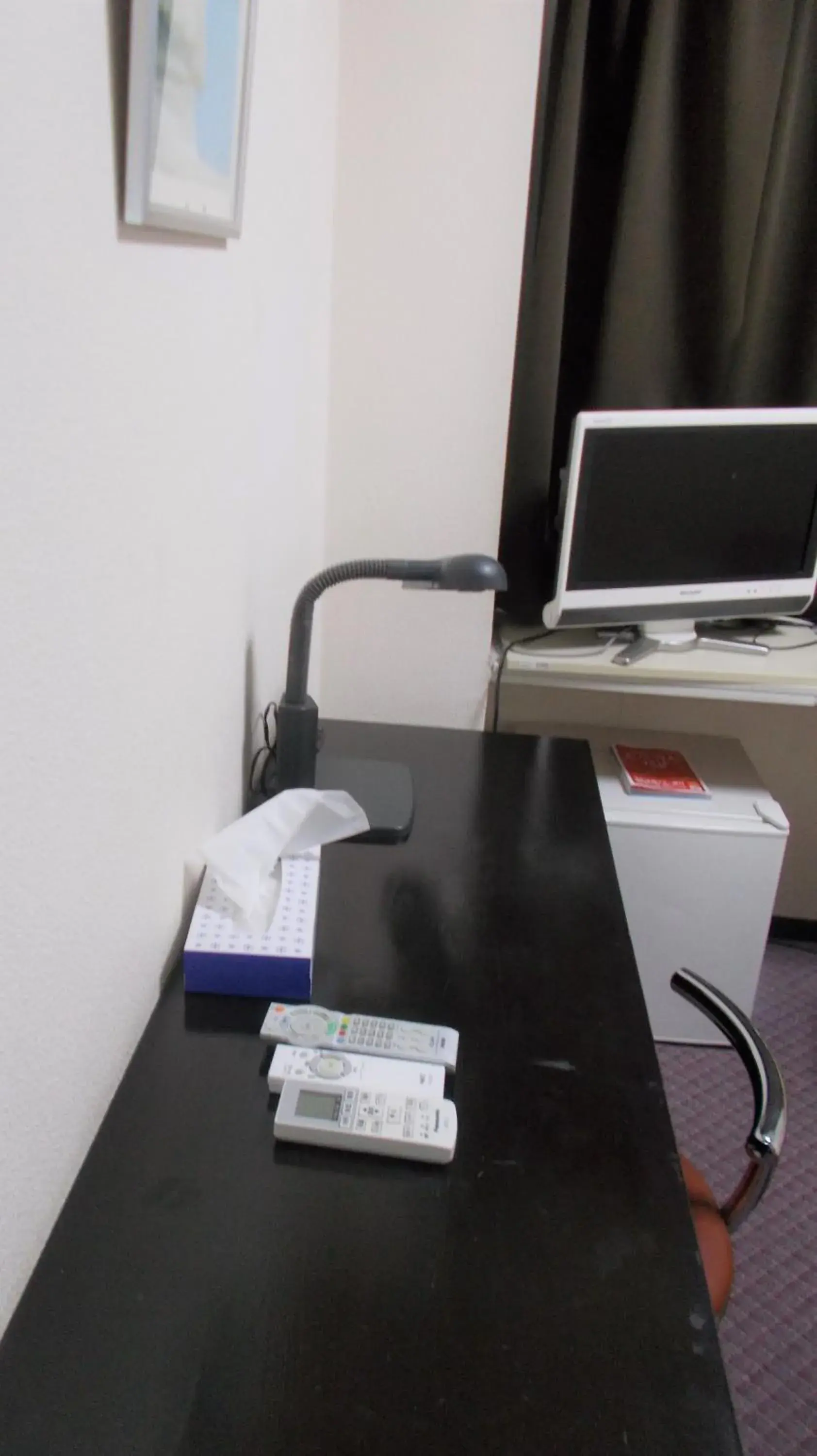 Photo of the whole room in Hotel Avanti Photo of the whole room in Hotel Avanti