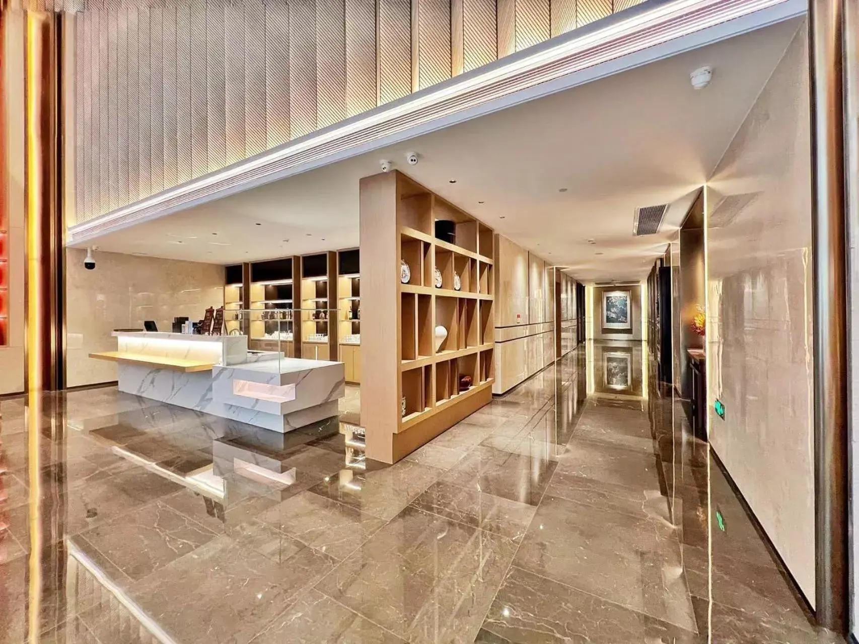 Restaurant/places to eat in Landmark International Hotel Restaurant/places to eat in Landmark International Hotel