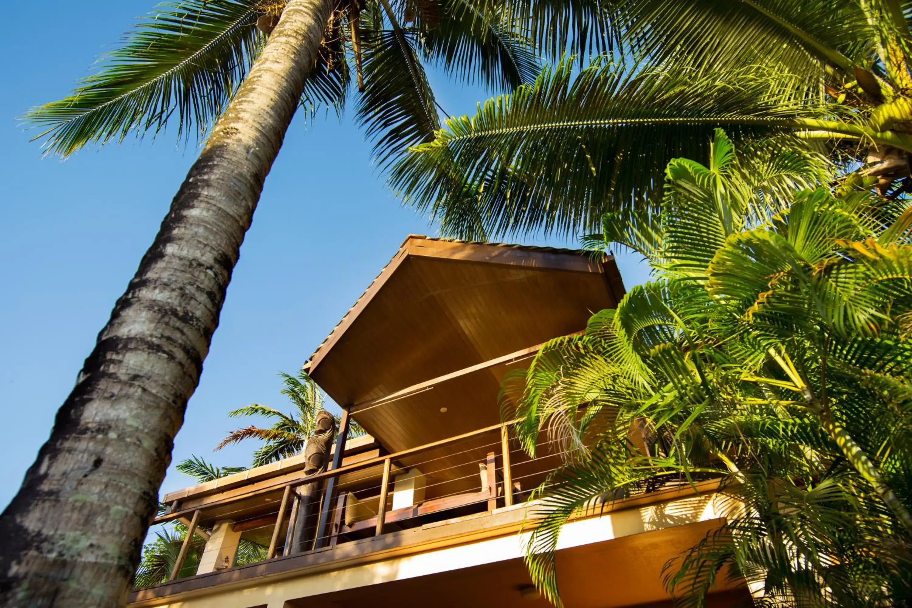 Property building in Fatumaru Lodge Property building in Fatumaru Lodge