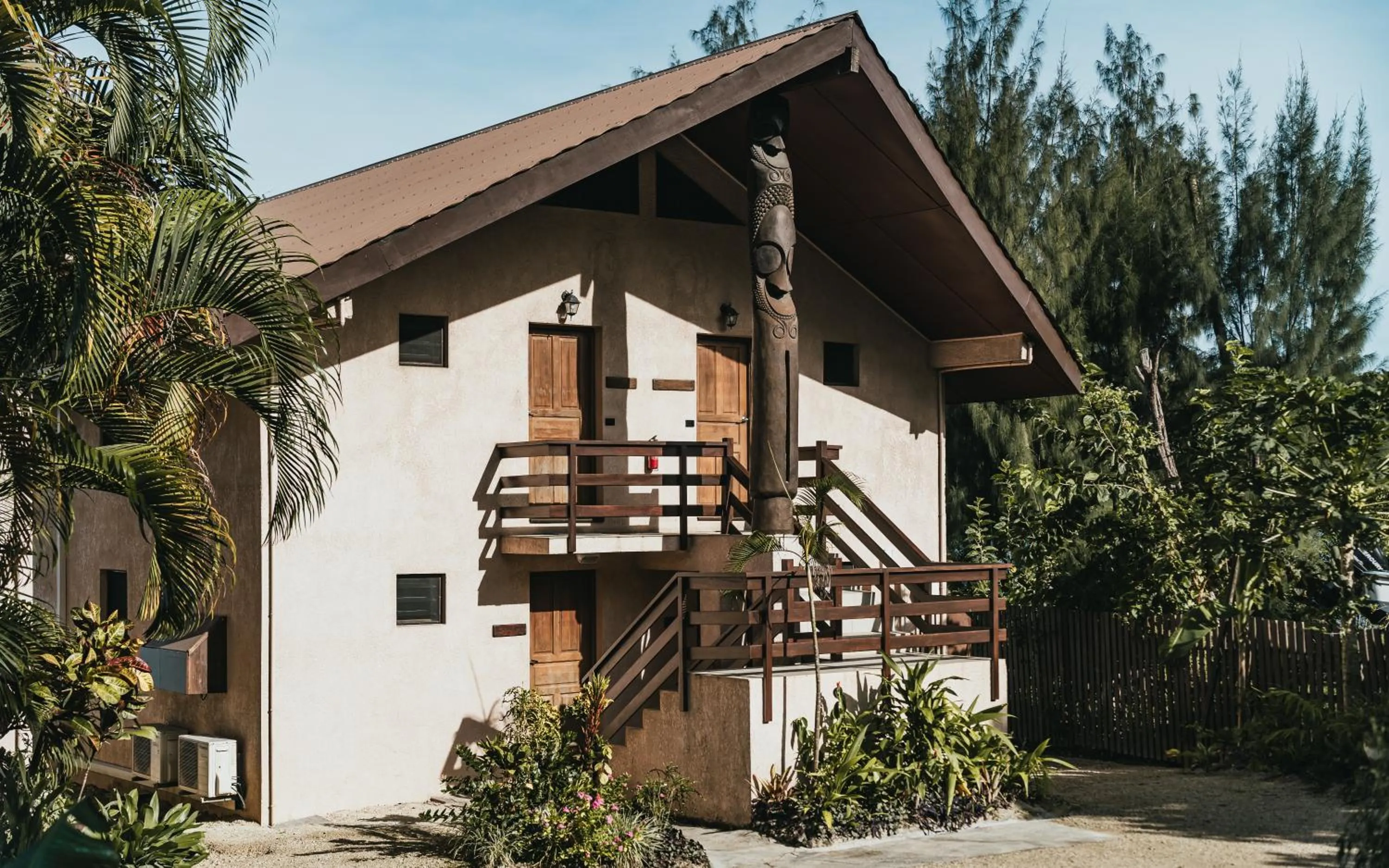 Property building in Fatumaru Lodge