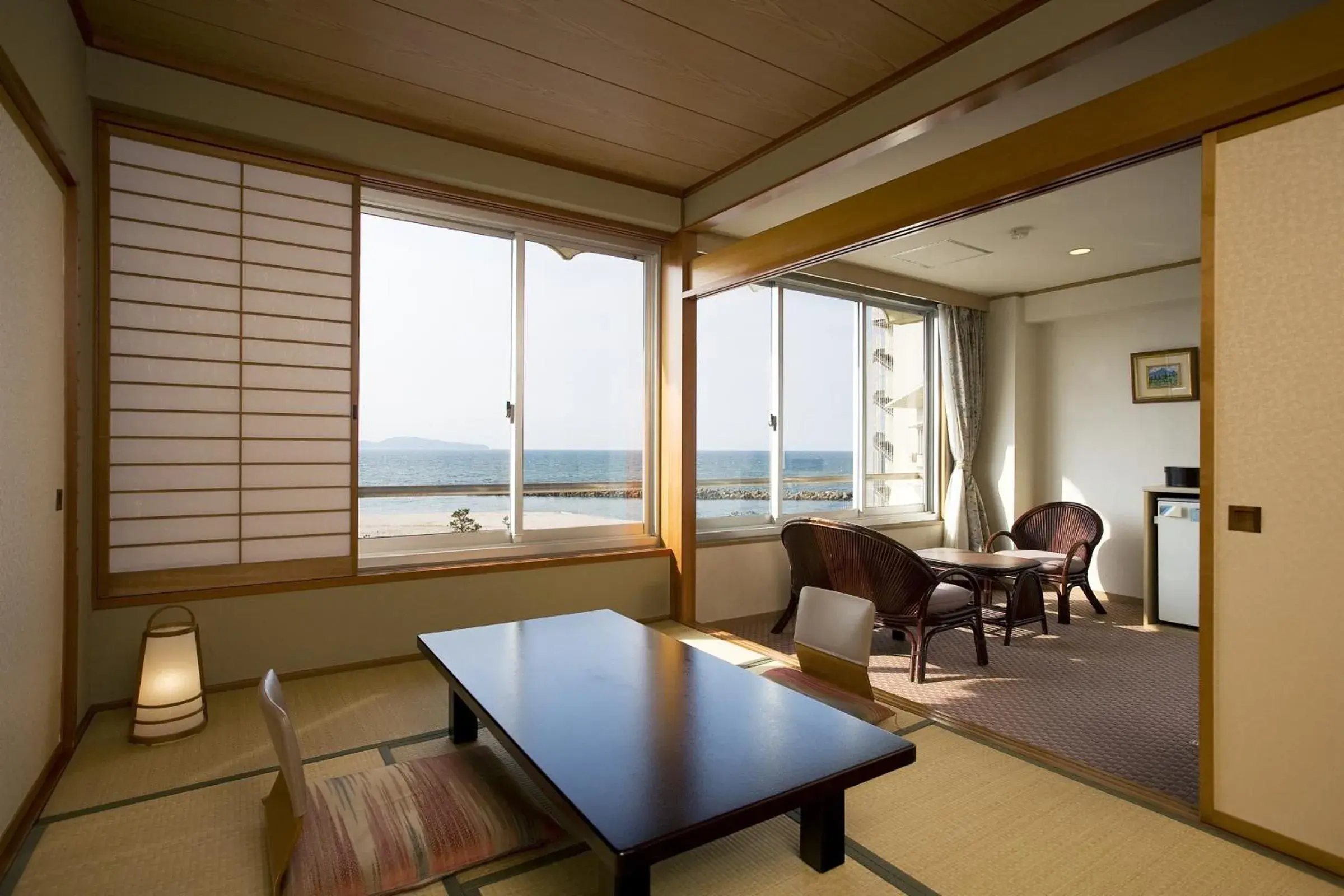 Photo of the whole room in Kaike Grand Hotel Tensui Photo of the whole room in Kaike Grand Hotel Tensui