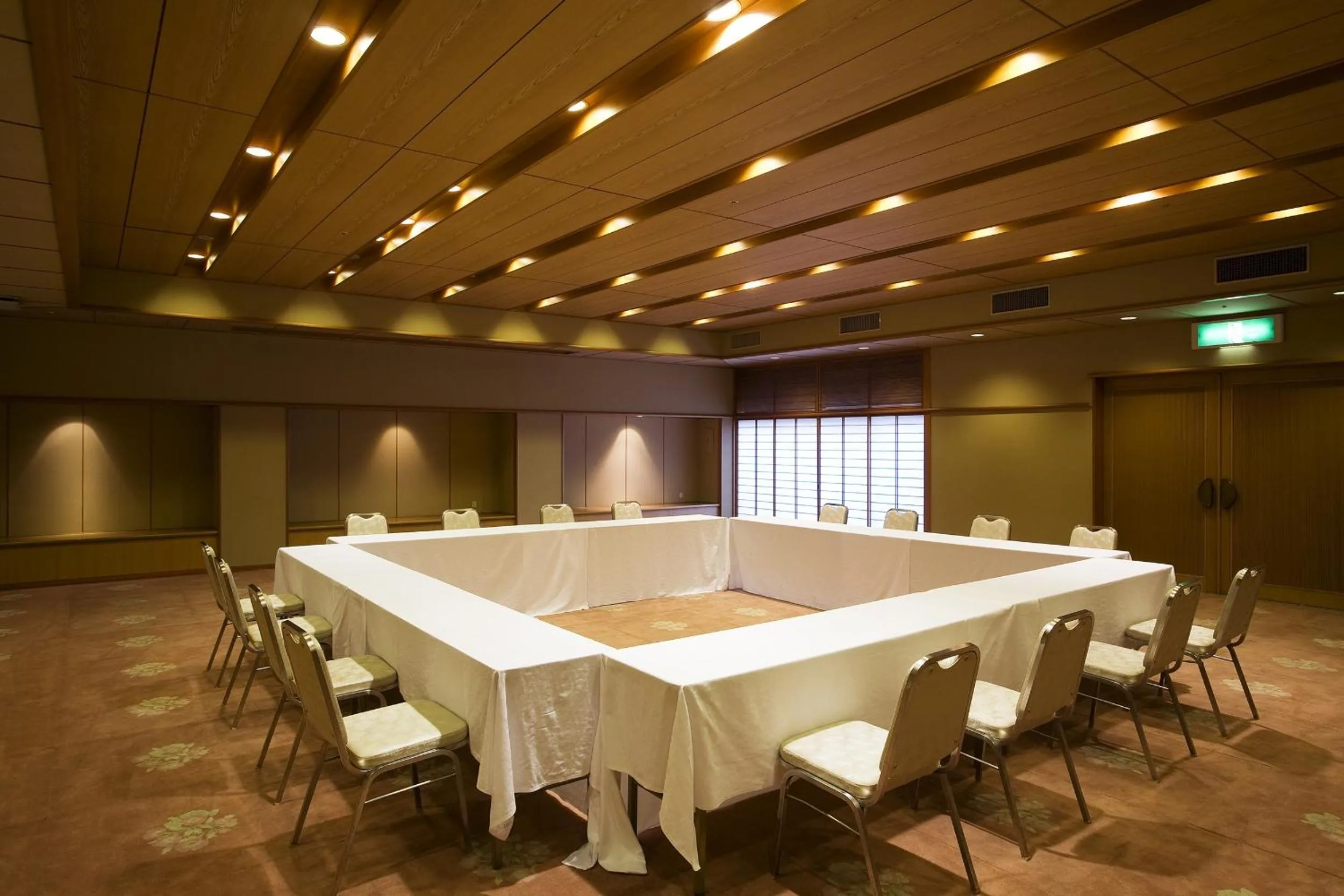 Meeting/conference room in Kaike Grand Hotel Tensui