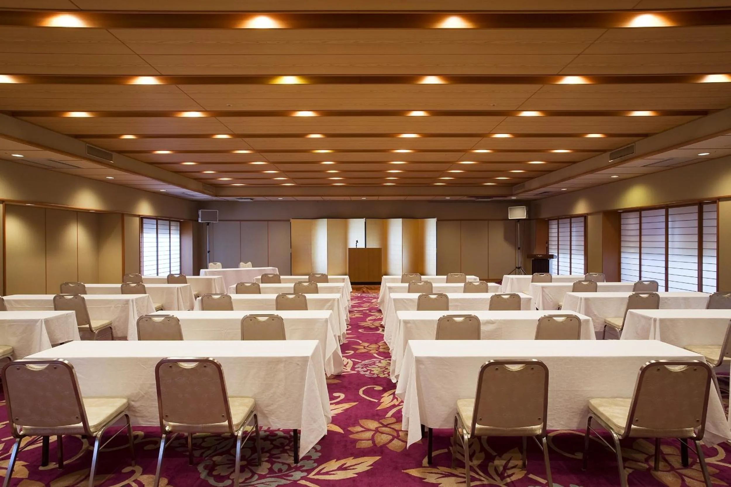 Meeting/conference room in Kaike Grand Hotel Tensui