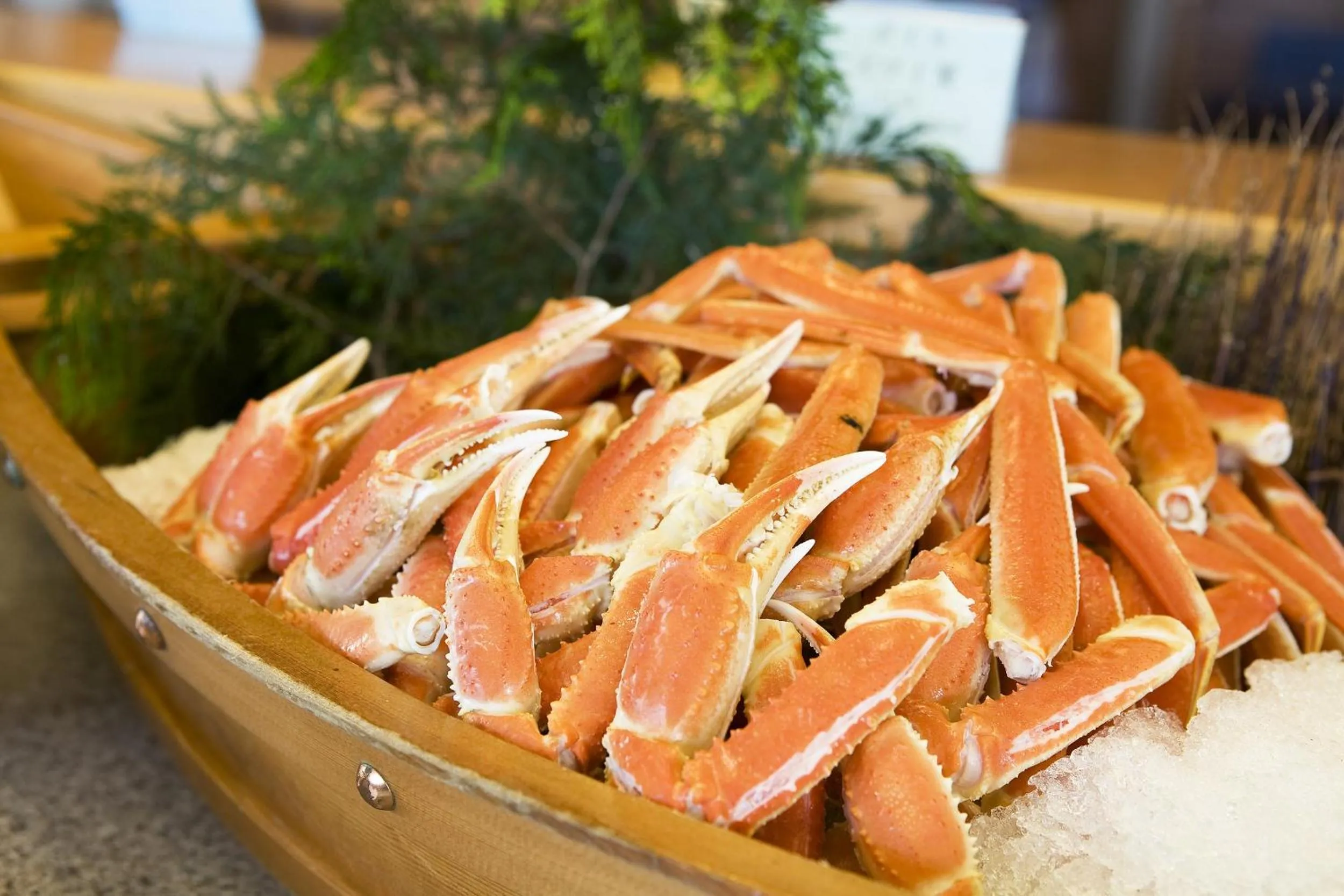 Dinner in Kaike Grand Hotel Tensui