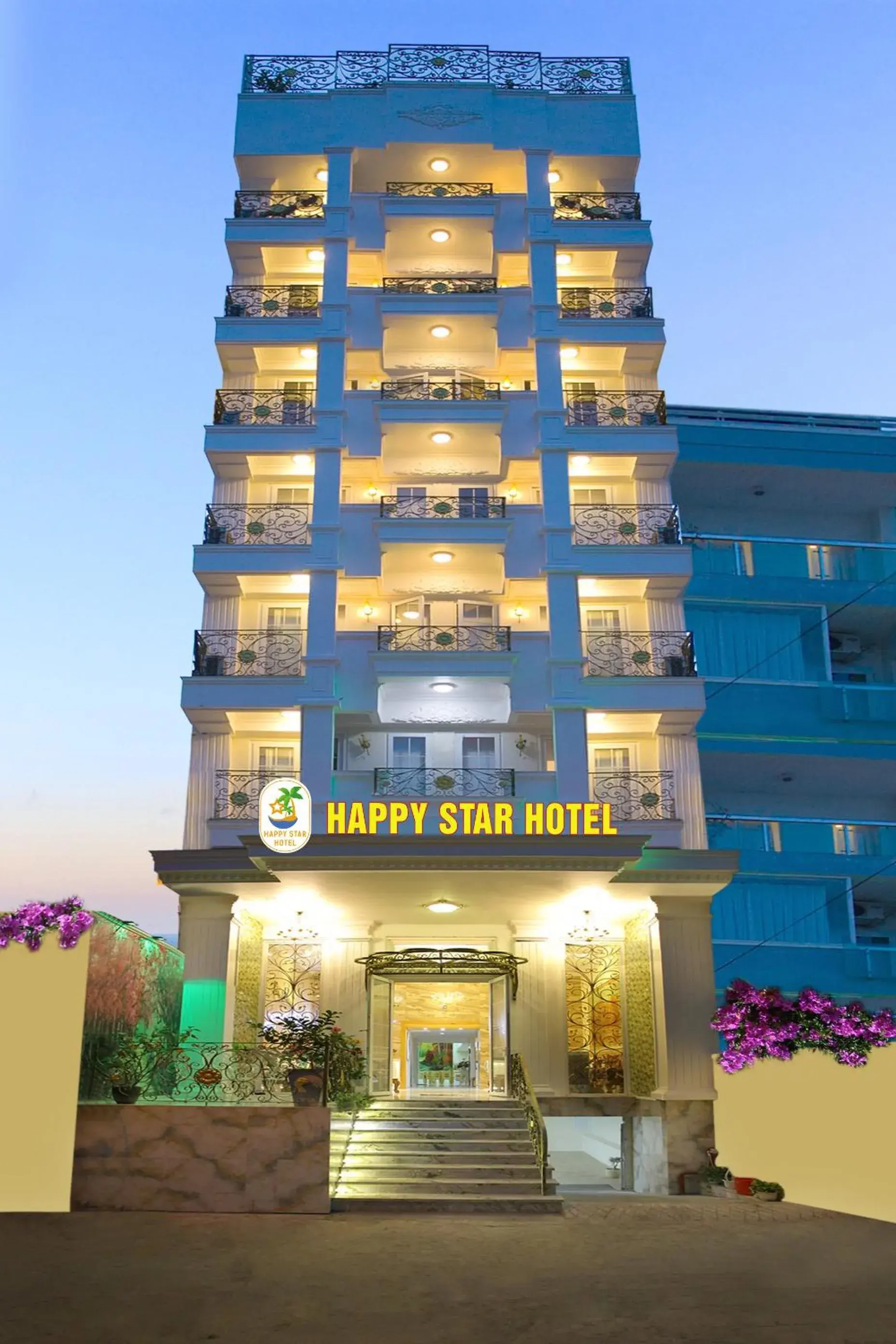 Happy Star Hotel Nha Trang Happy Star Hotel Nha Trang