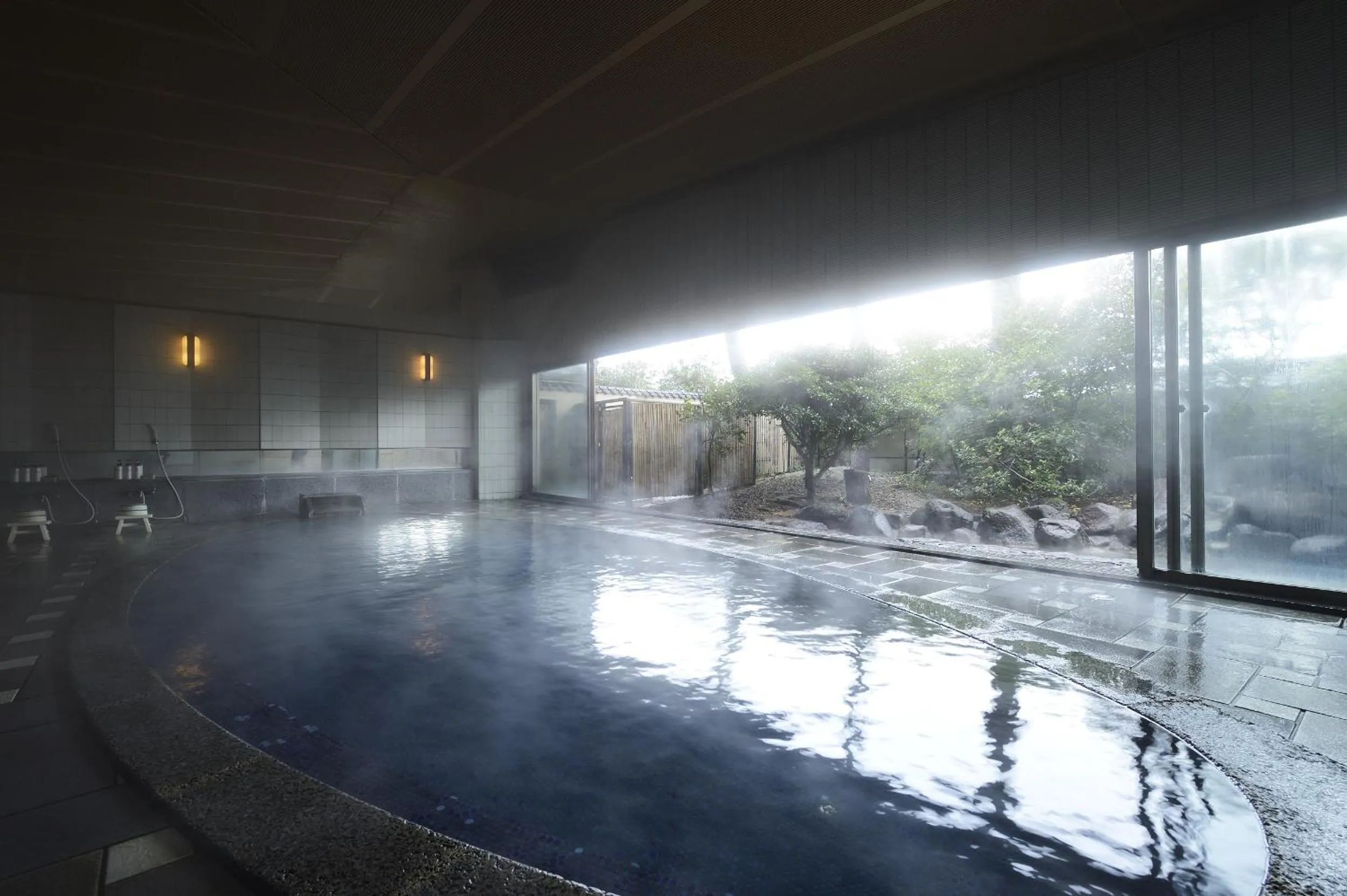 Public Bath in Kasuitei