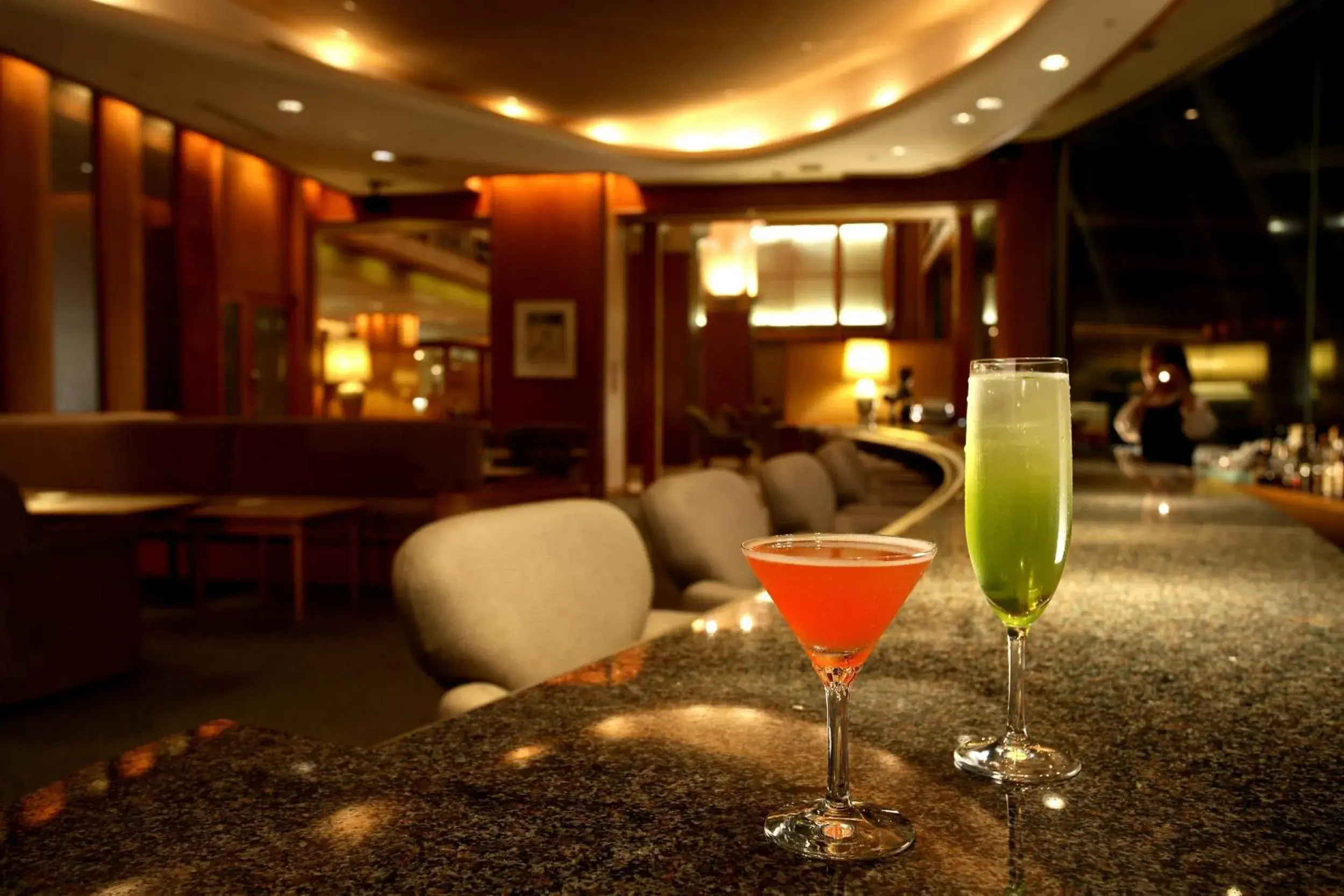 Lounge or bar in Kasuitei Lounge or bar in Kasuitei