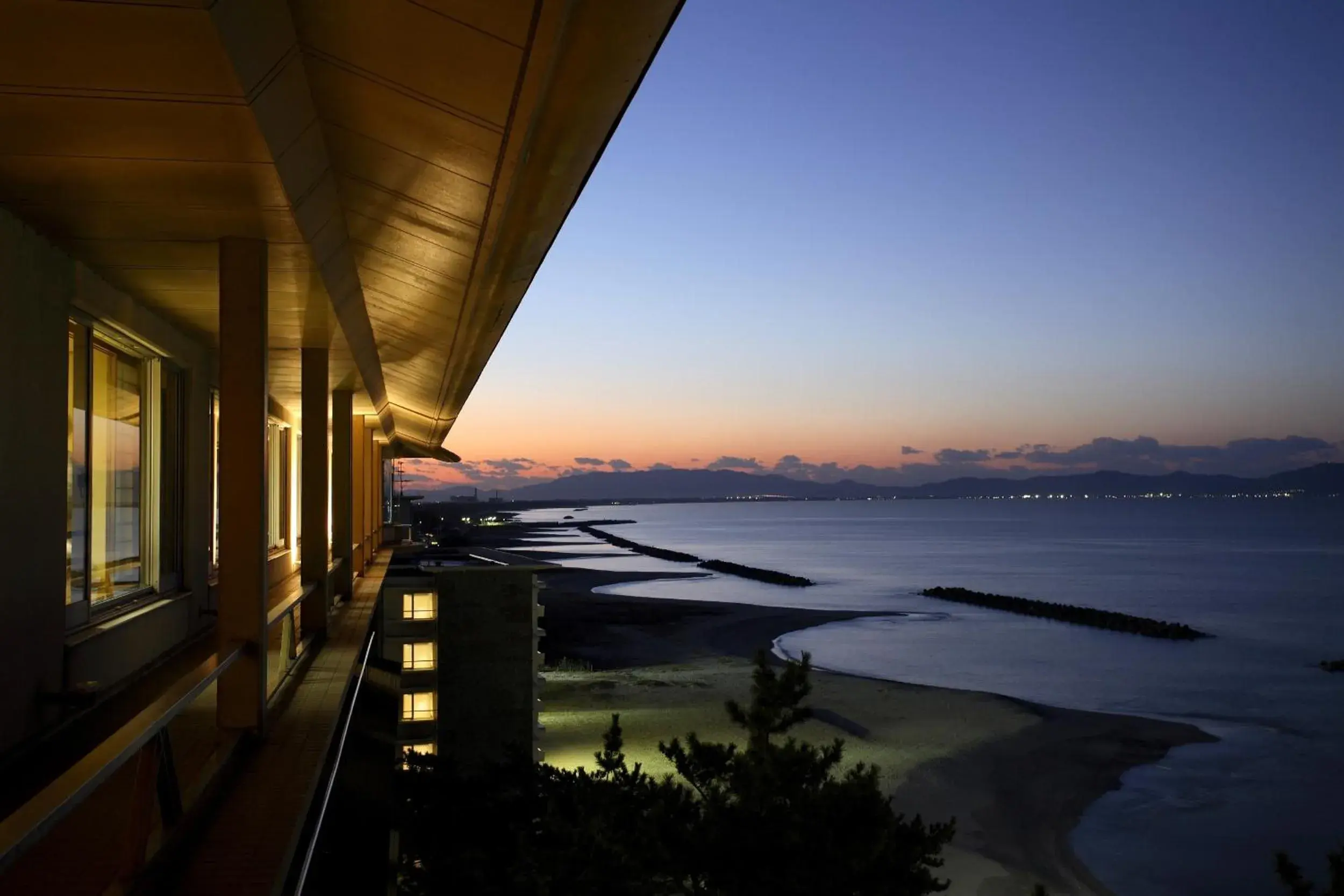 Sea view in Kasuitei Sea view in Kasuitei