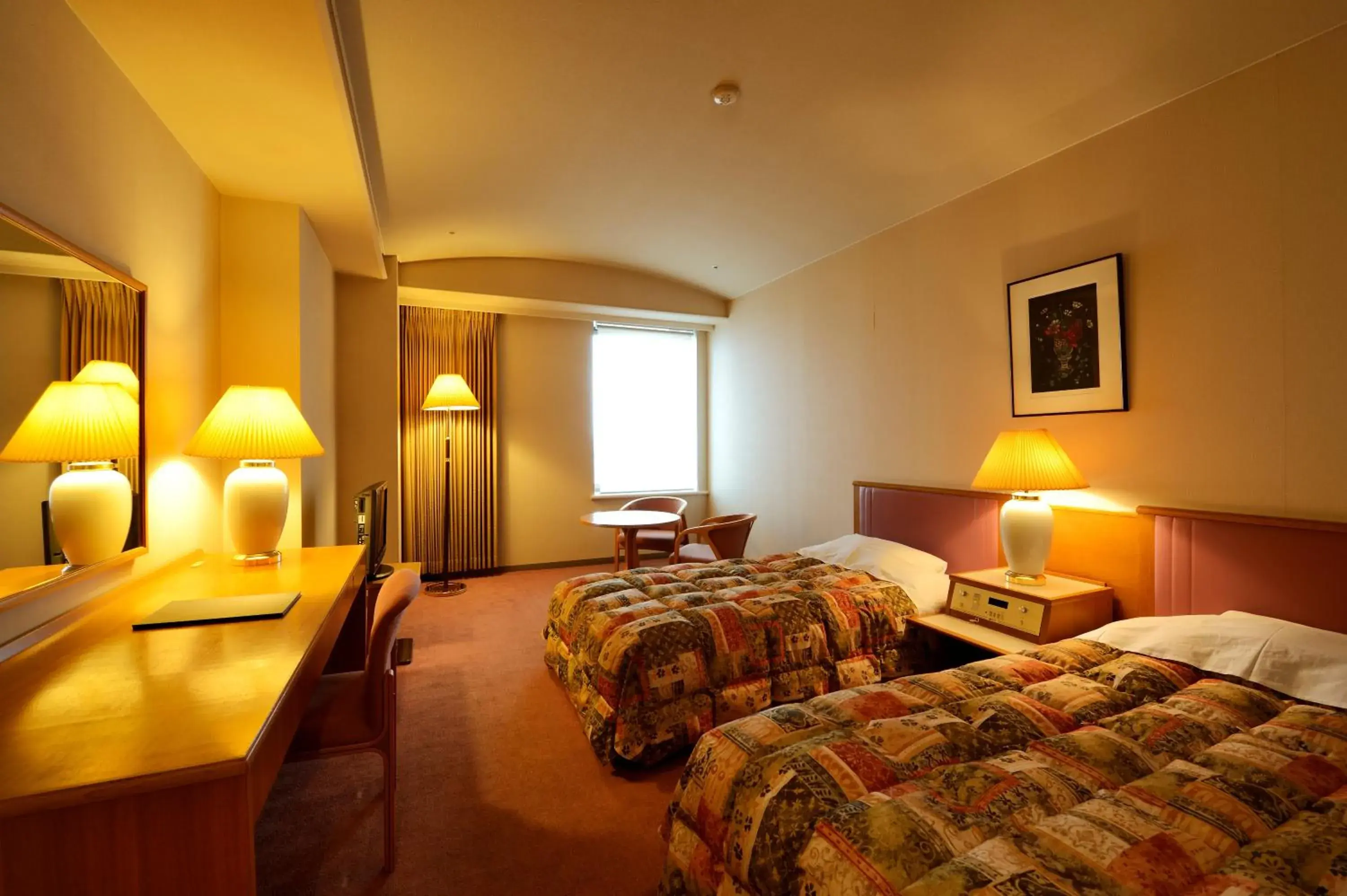 Photo of the whole room in Kasuitei Photo of the whole room in Kasuitei