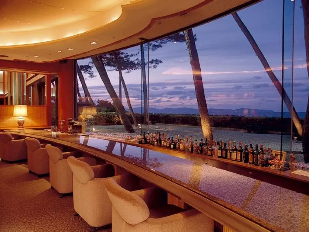 Lounge or bar in Kasuitei Lounge or bar in Kasuitei